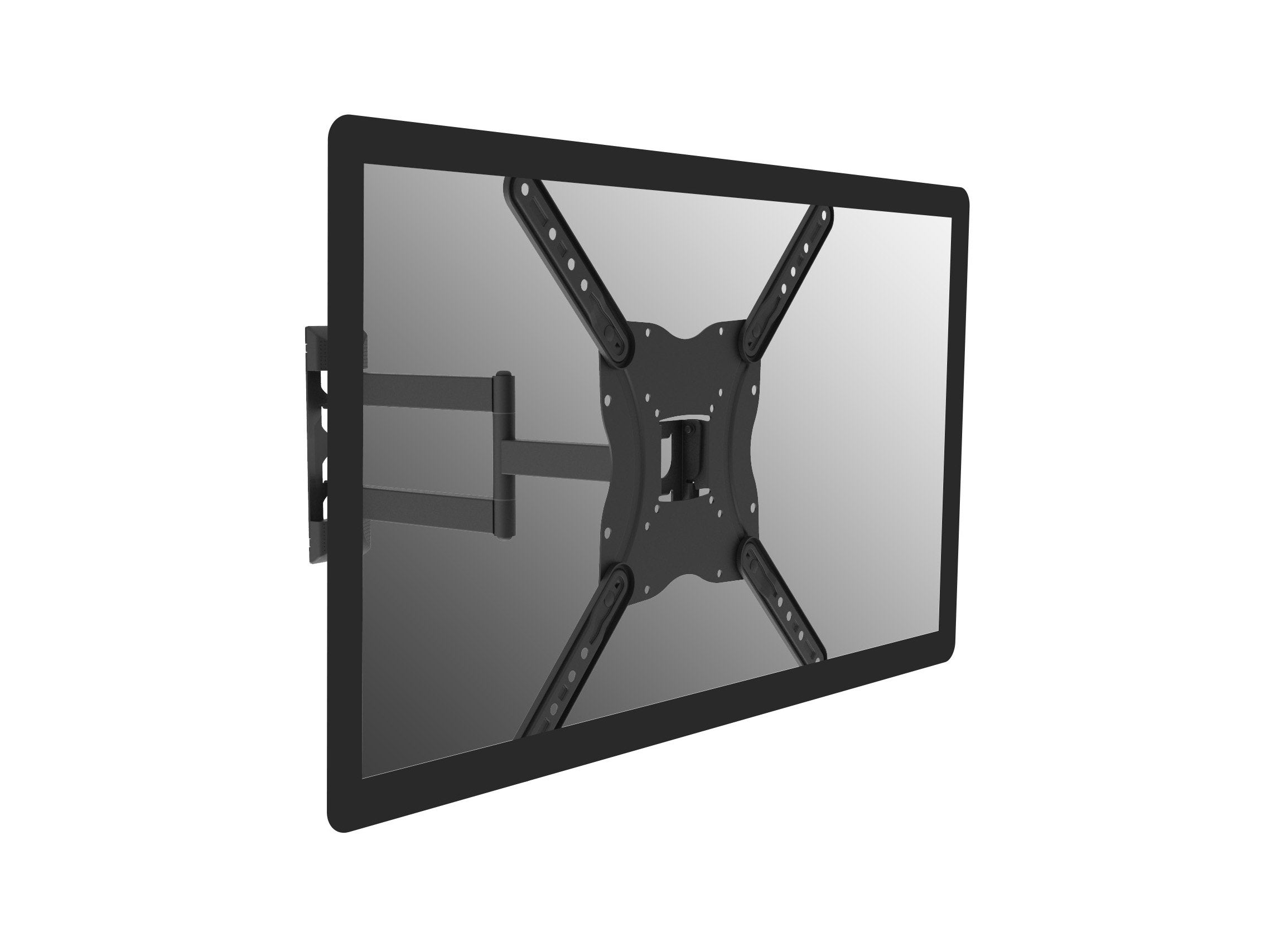 EAN 4015867209202 - Equip 650407 soporte para TV 139,7 cm (55") Negro imagen 2