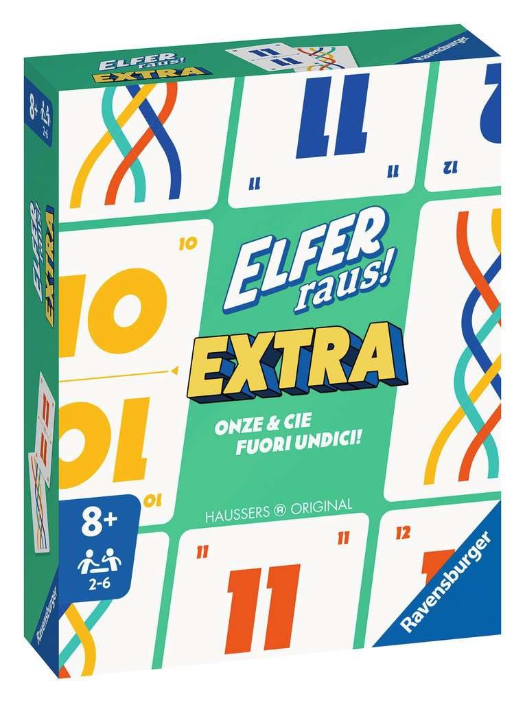 EAN 4005556209460 - Ravensburger 20946 juego de tablero 30 min Juego De Cartas Familia imagen 3