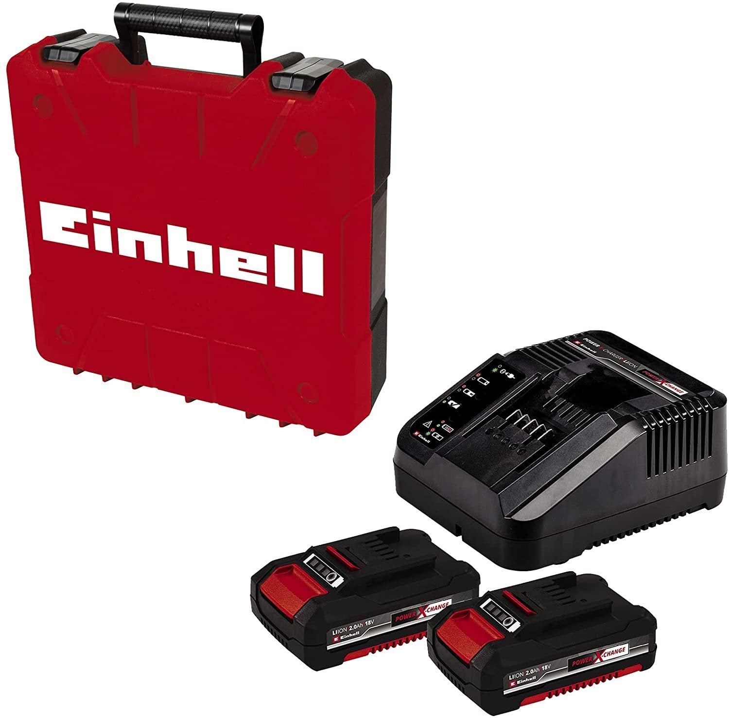 EAN 4006825655827 - Einhell 4513995 destornillador eléctrico y llave de impacto imagen 4