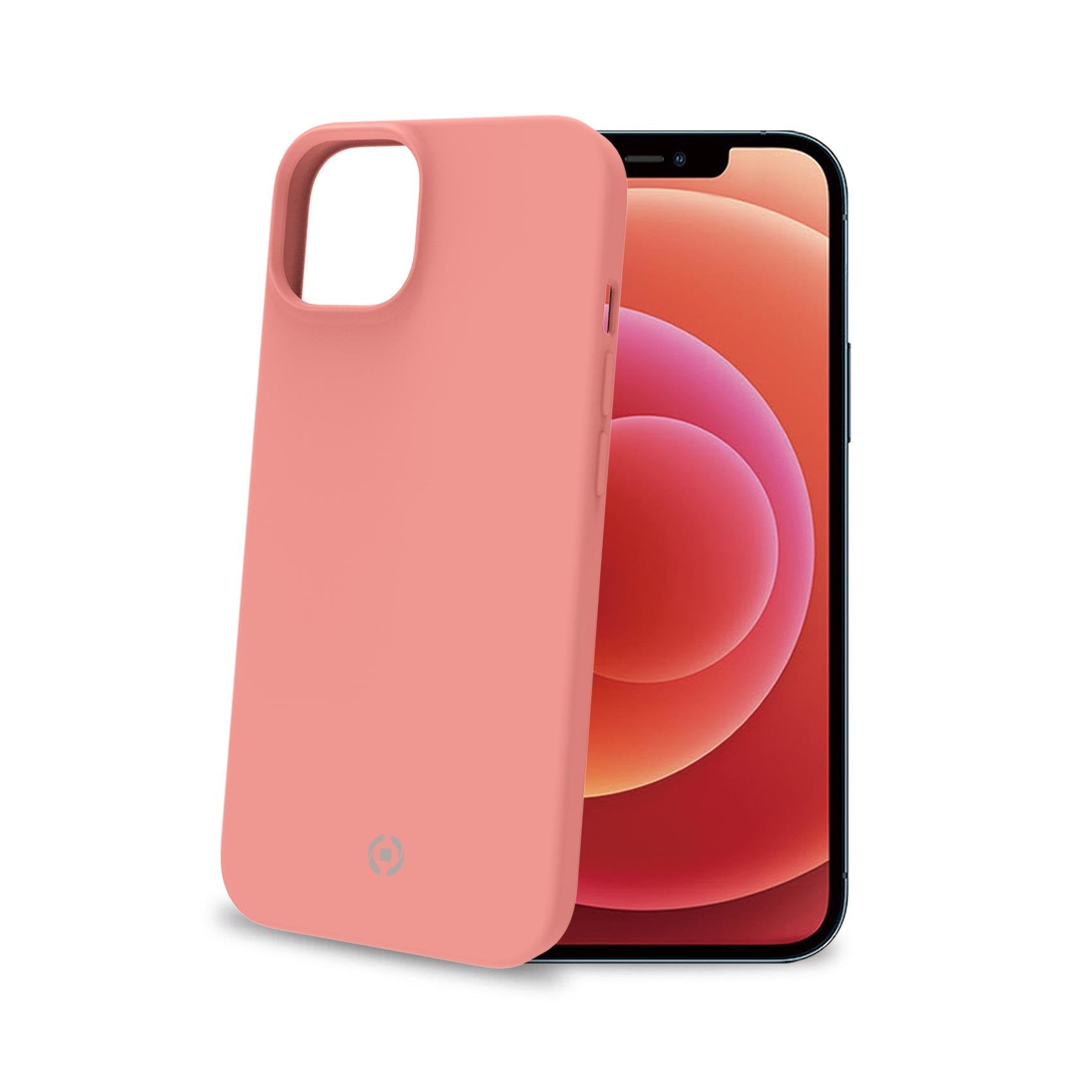 Celly Case Iphone 14 Plus Cromo Pink Cromo1026bp