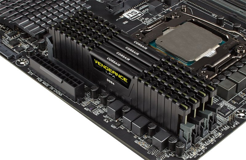 EAN 0840006623304 - Corsair Vengeance LPX CMK64GX4M4E3200C16 módulo de memoria 64 GB 4 x 16 GB DDR4 288-pin DIMM imagen 4