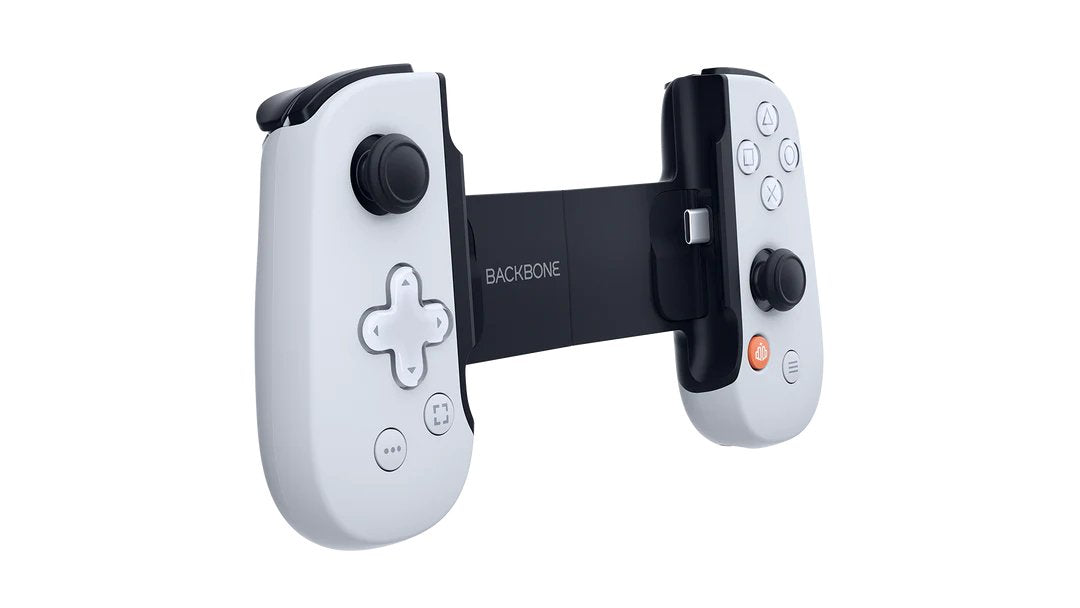 EAN 0850041963020 - Backbone One for Android Blanco USB Gamepad PC, Playstation, Xbox imagen 4