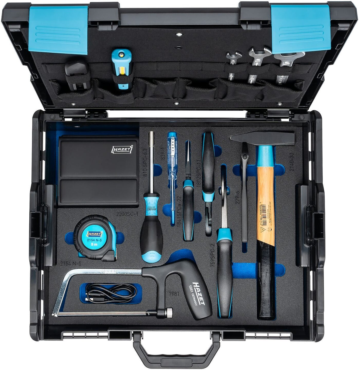EAN 4000896243303 - HAZET 190L-136/83 caja de herramientas imagen 5