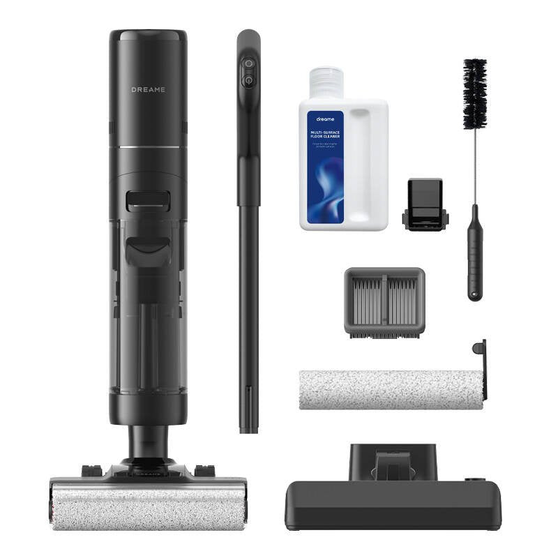 EAN 6976233679167 - Dreame H13 Pro Aspiradora escoba Batería Seca y húmeda Sin bolsa 300 W Negro 4,9 Ah imagen 15