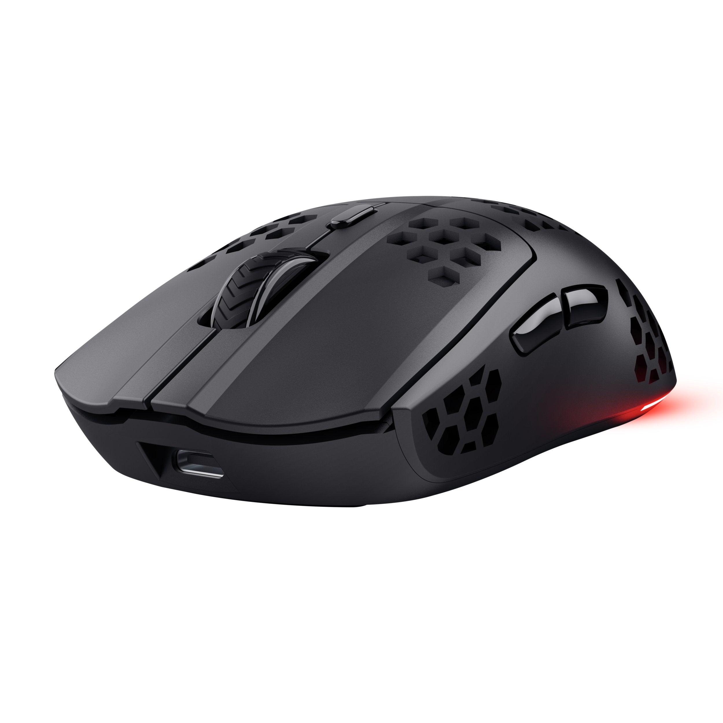 Ratón Gaming Inalámbrico Trust Gaming Gxt 929 Helox Batería Recargable Hasta 4800 Dpi
