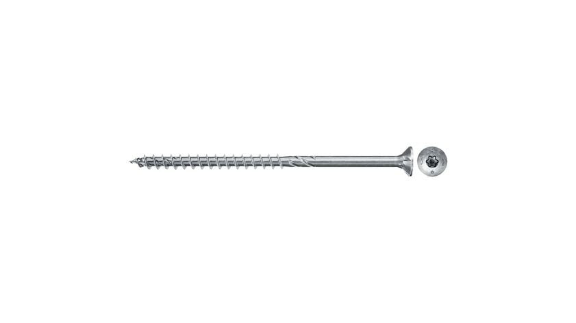 Tornillos Fischer Powerfast Ii 5,0x90 Sk Tx Tg Blvz 200 Piezas