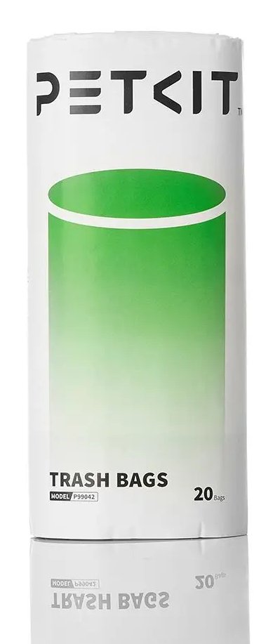 EAN 6975069304281 - PETKIT T4-2/T5-WasteBag-1Roll imagen 3