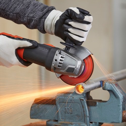 EAN 5035048677421 - Black & Decker BEG220 amoladora angular 12,5 cm 12000 RPM 900 W 1,8 kg imagen 4