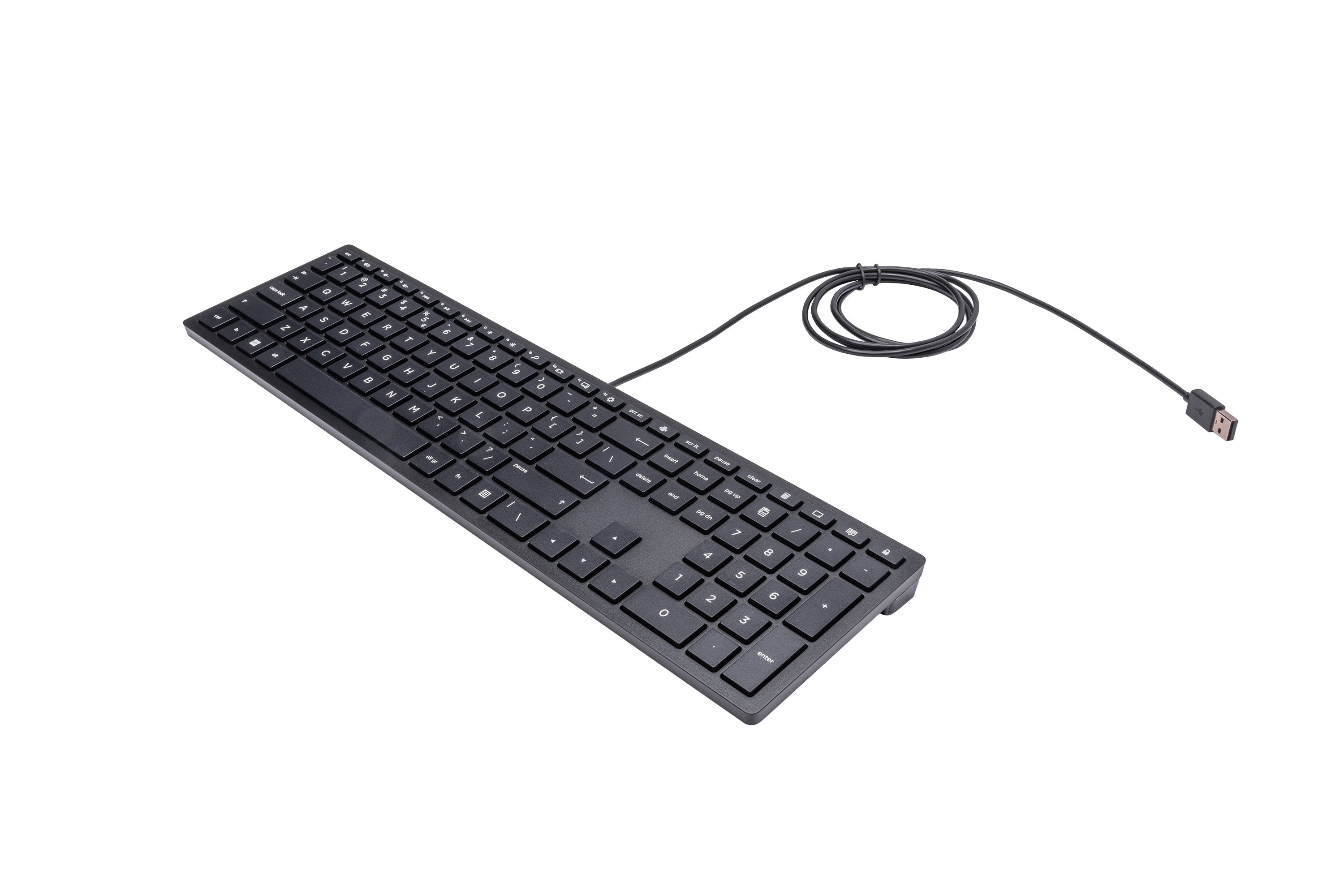 Pavilion 300 Wired Keyboard - Qwerty