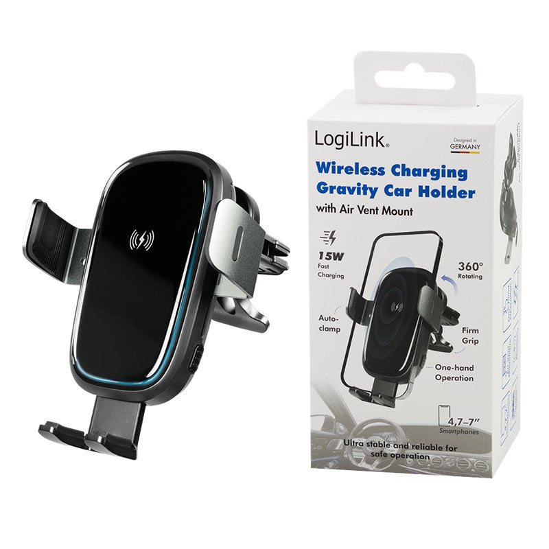 EAN 4052792066968 - LogiLink PA0277 cargador de dispositivo móvil Negro Carga rápida imagen 10