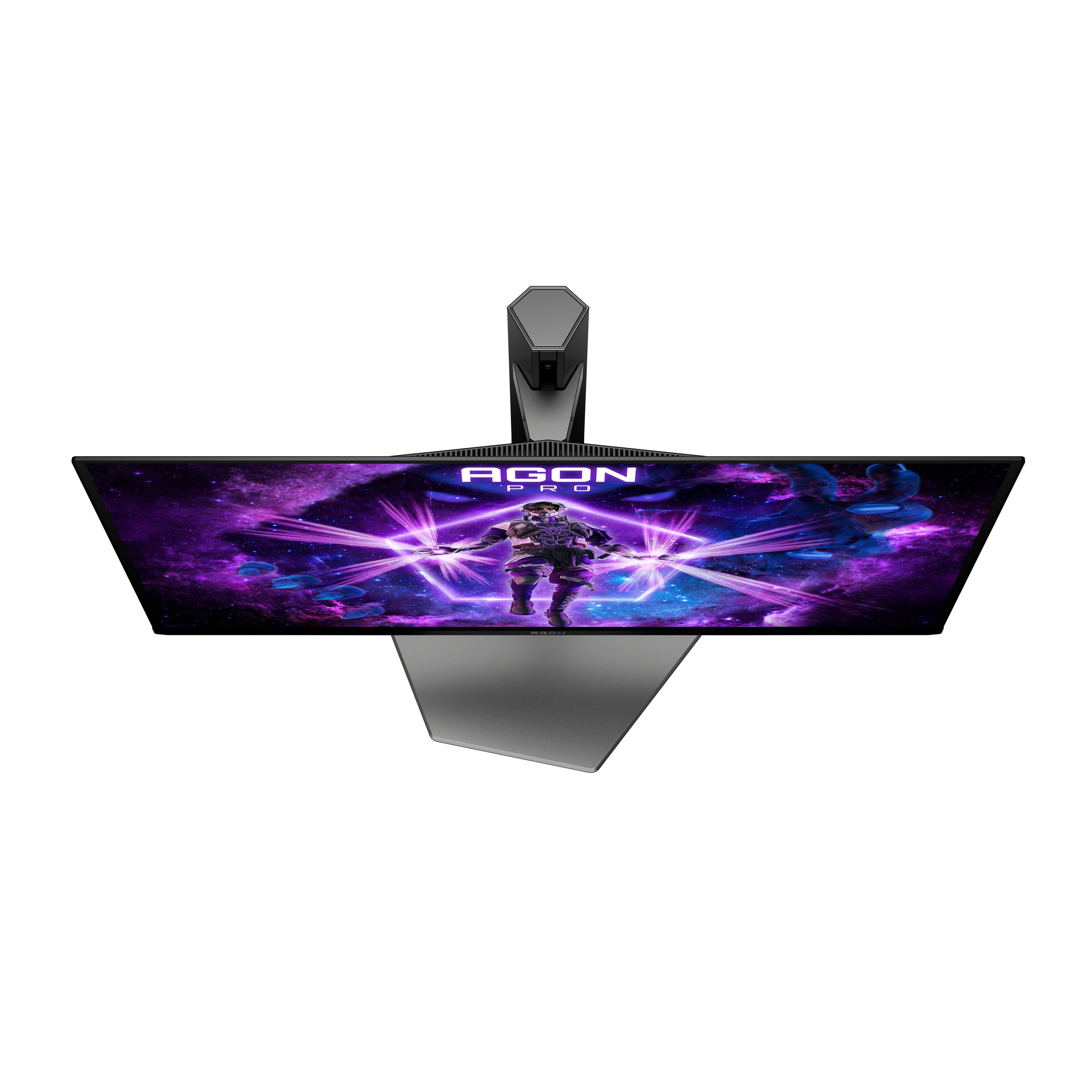 EAN 4038986113465 - AOC AG326UZD2/11 pantalla para PC 80 cm (31.5") 3840 x 2160 Pixeles Negro imagen 6