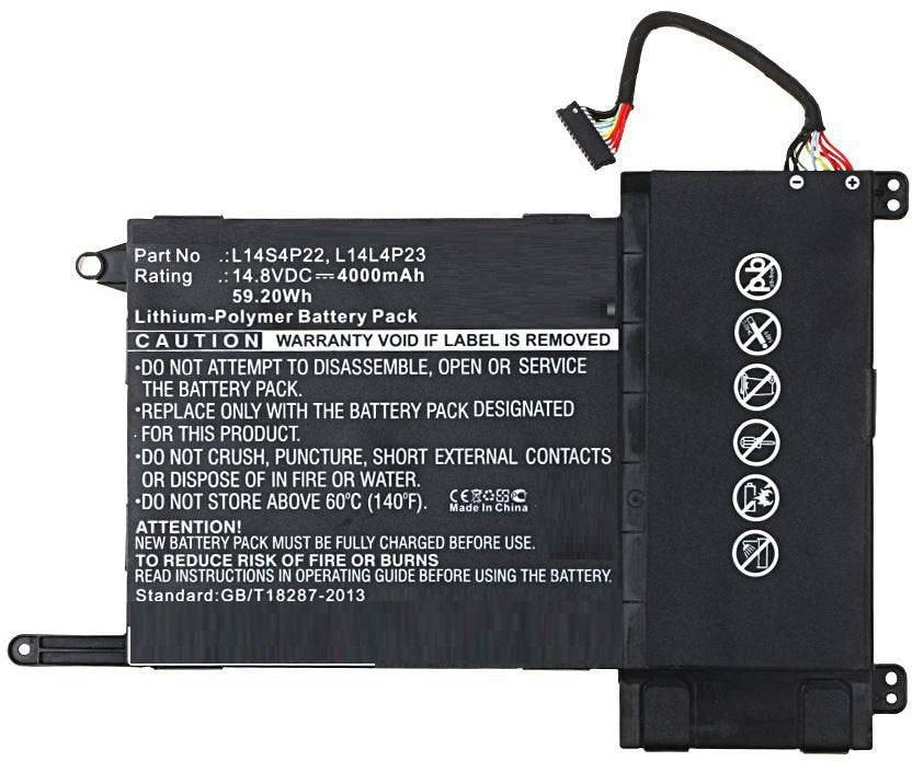 EAN 5706998639943 - CoreParts MBXLE-BA0085 refacción para laptop Batería imagen 3