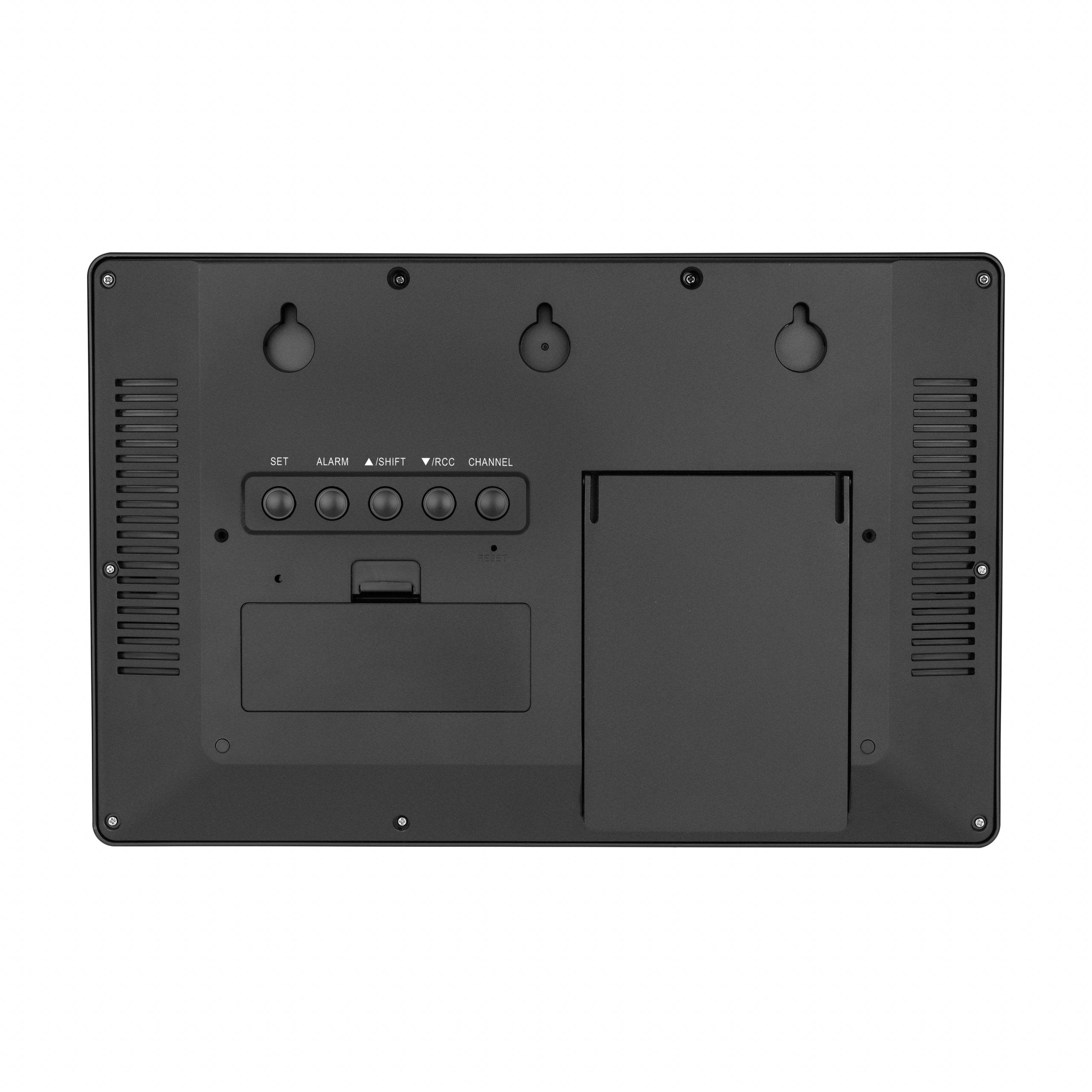 EAN 4009816039194 - TFA-Dostmann 60.4524.01 despertador Reloj despertador digital Negro imagen 4