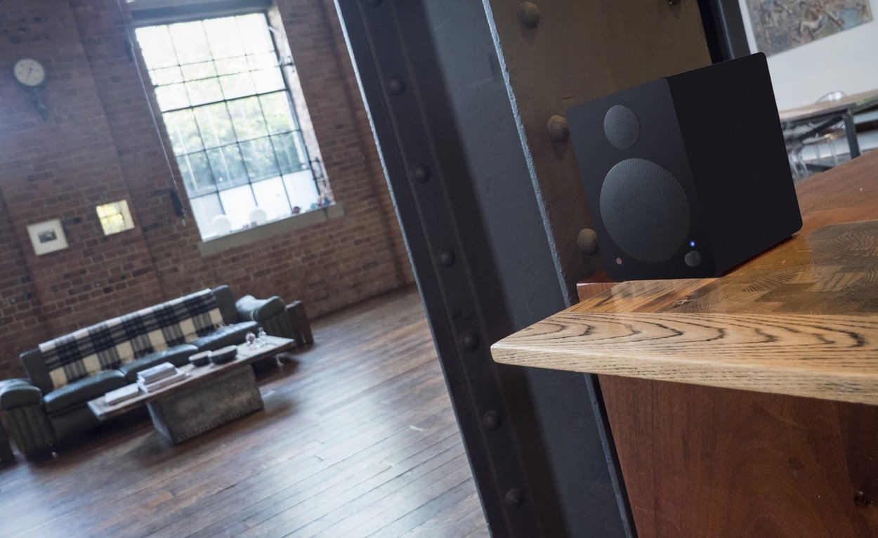 EAN 4039039663708 - Wavemaster CUBE MINI NEO BLACK De 2 vías Negro Inalámbrico 36 W imagen 3