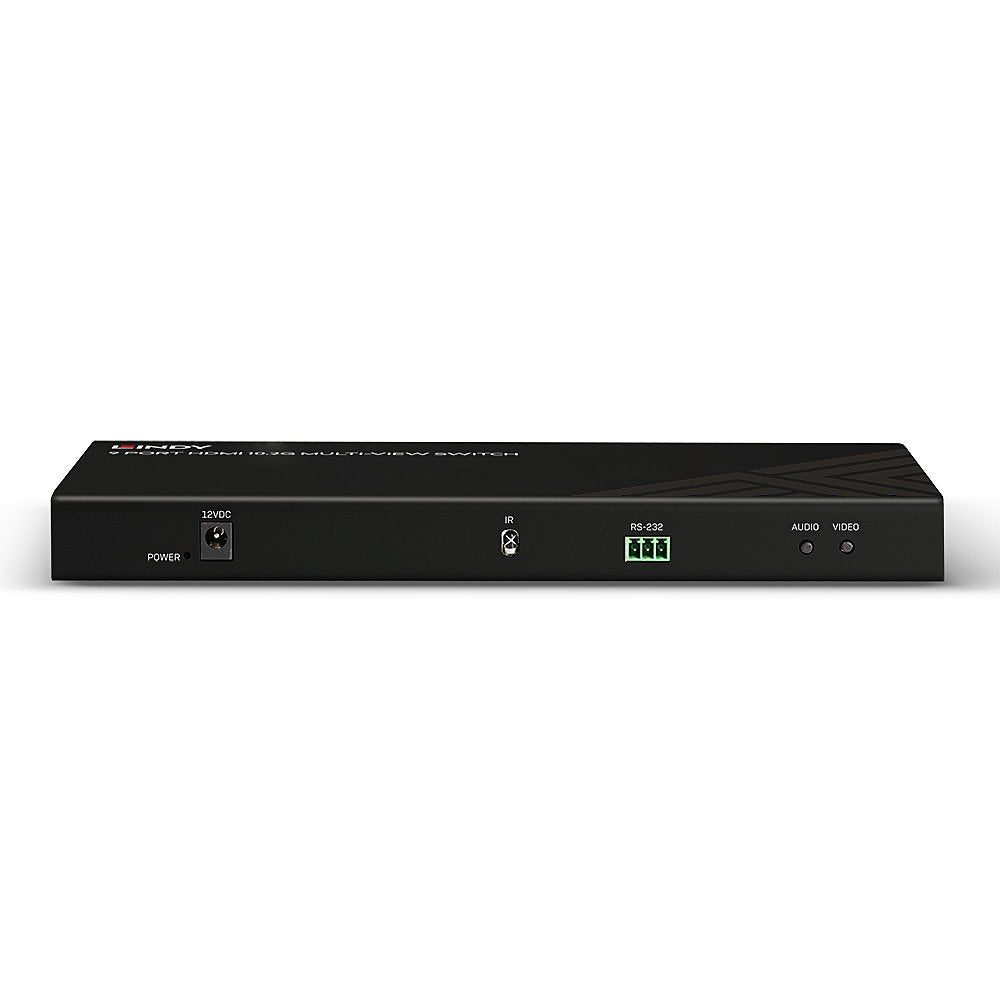 EAN 4002888383301 - Lindy 38330 interruptor de video HDMI imagen 3