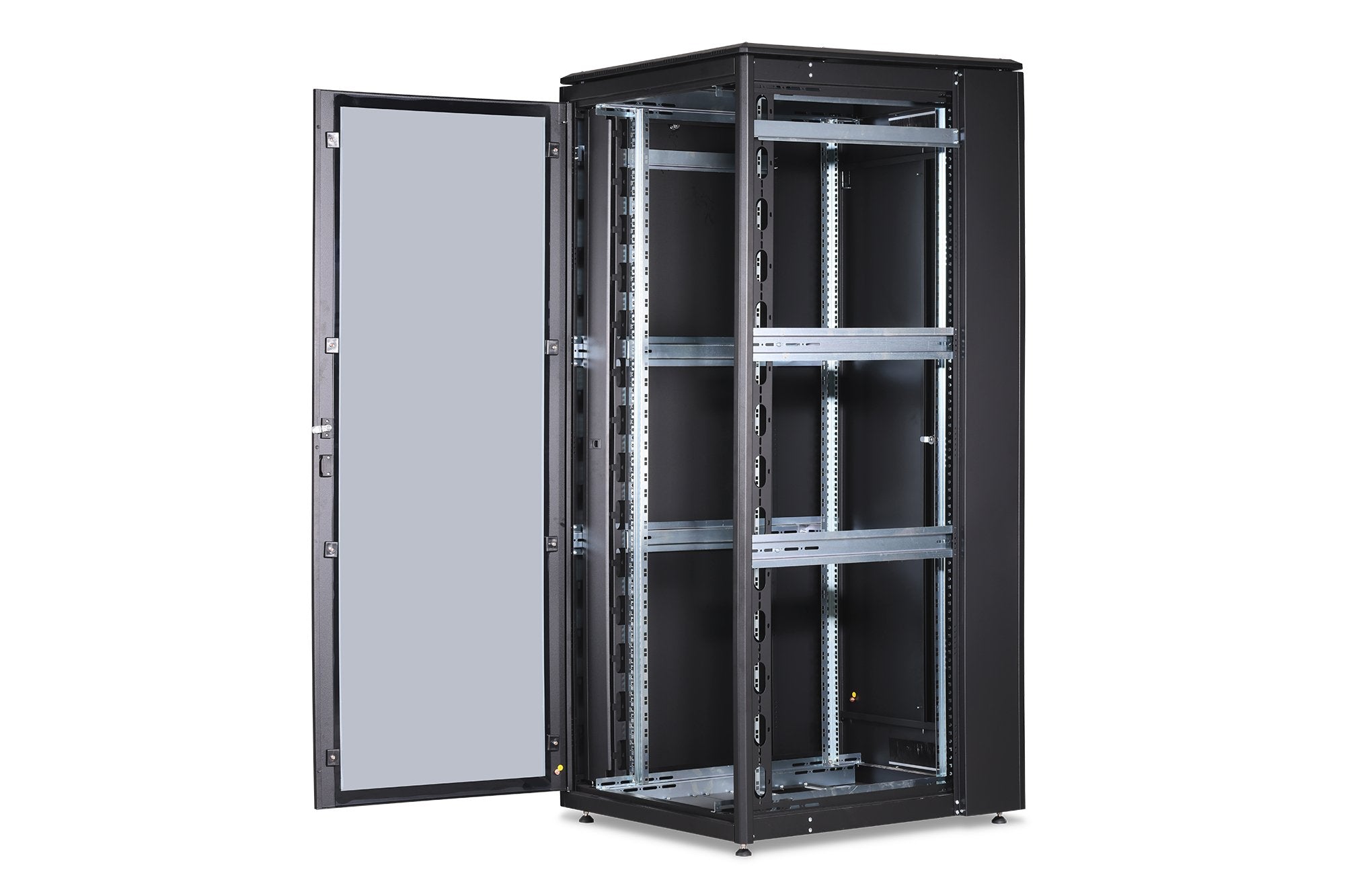 EAN 4016032332442 - Digitus DN-19 42U-8/10-B-1 armario rack Rack o bastidor independiente Negro imagen 8