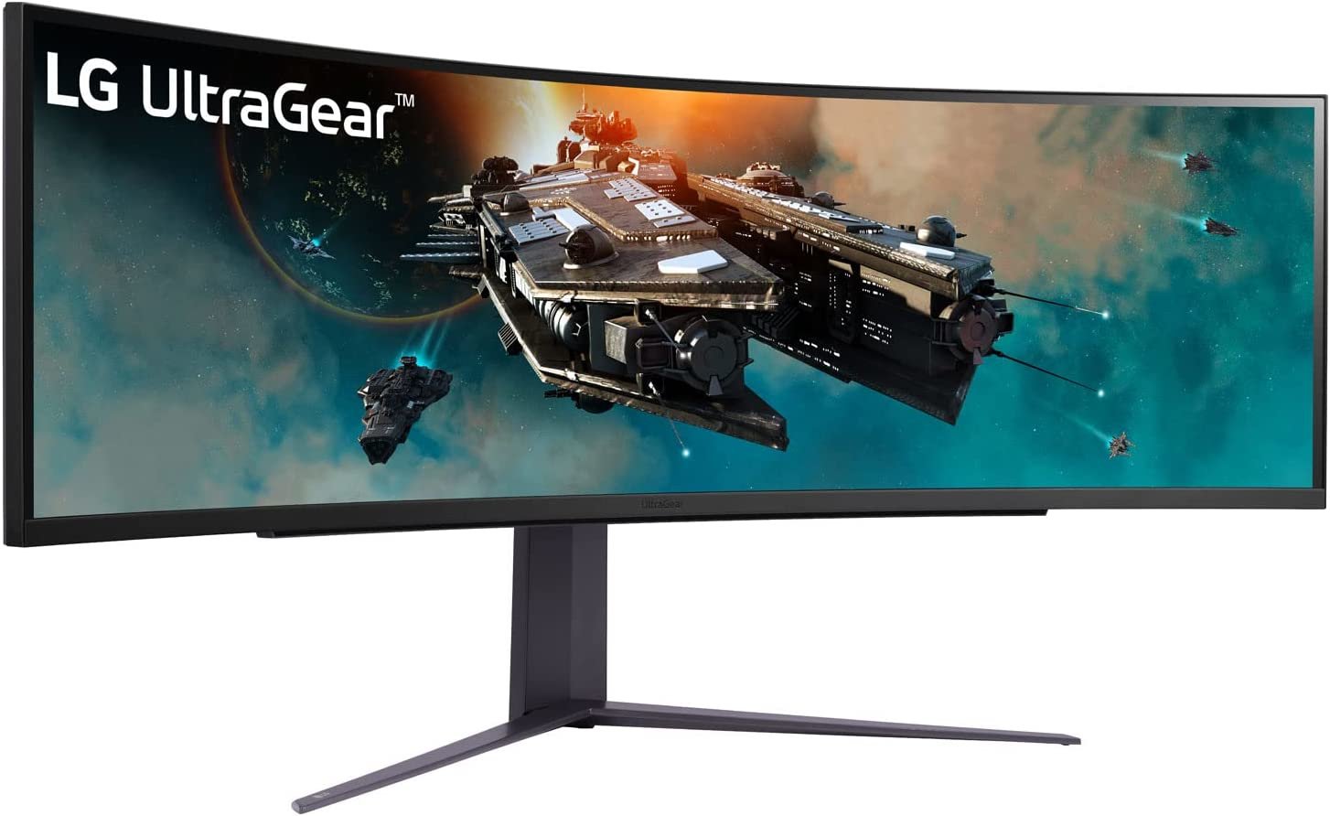Tv Lg 49 L 49gr85dc-B 124,5 Cm (49") 5120 X 1440 Pixeles Quad Hd Led