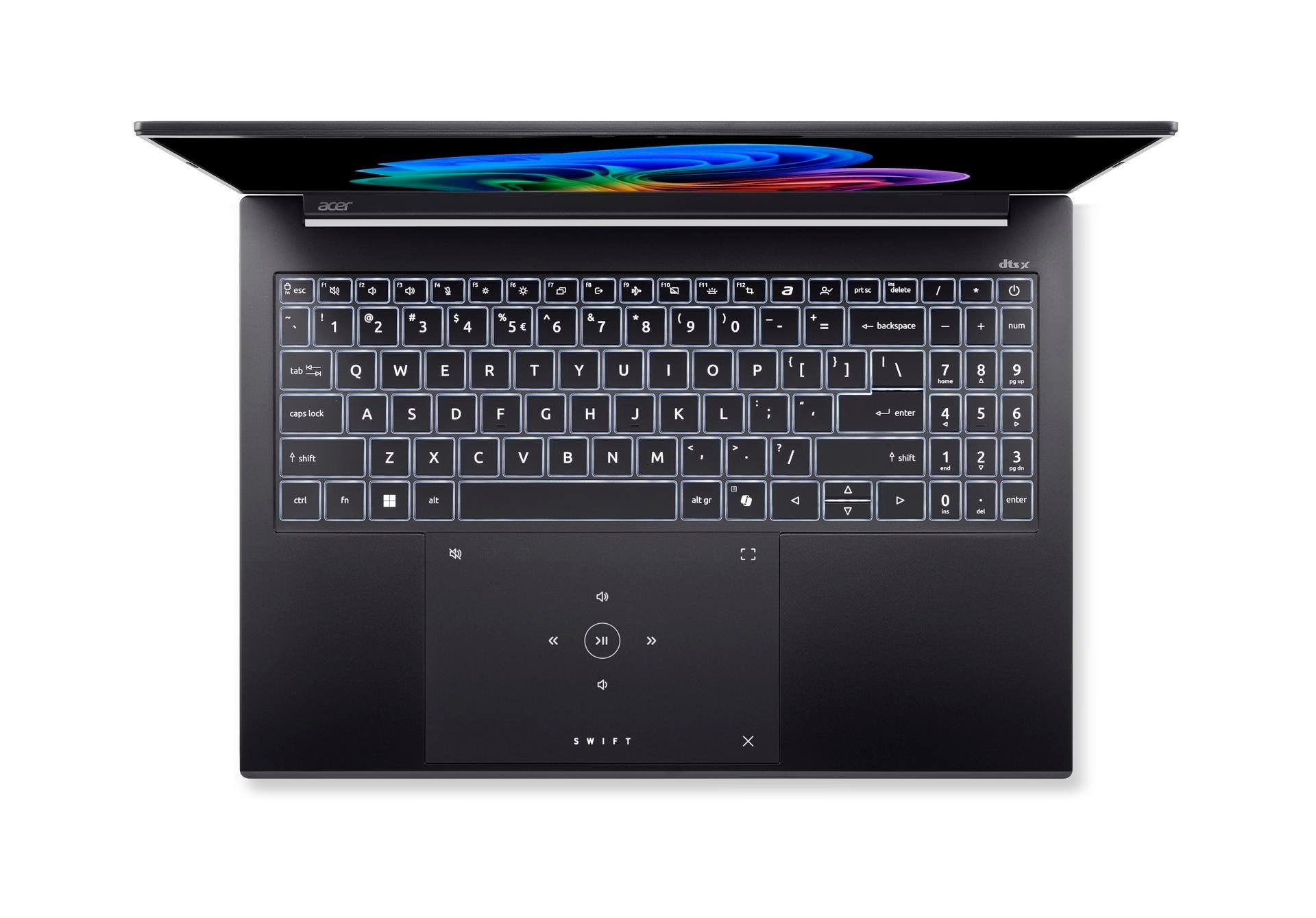 EAN 4711474712080 - Acer Swift Go 16 AI SFG16-74-756J Copilot+ PC Intel Core Ultra 7 256V Portátil 40,6 cm (16") WUXGA+ 16 GB imagen 3