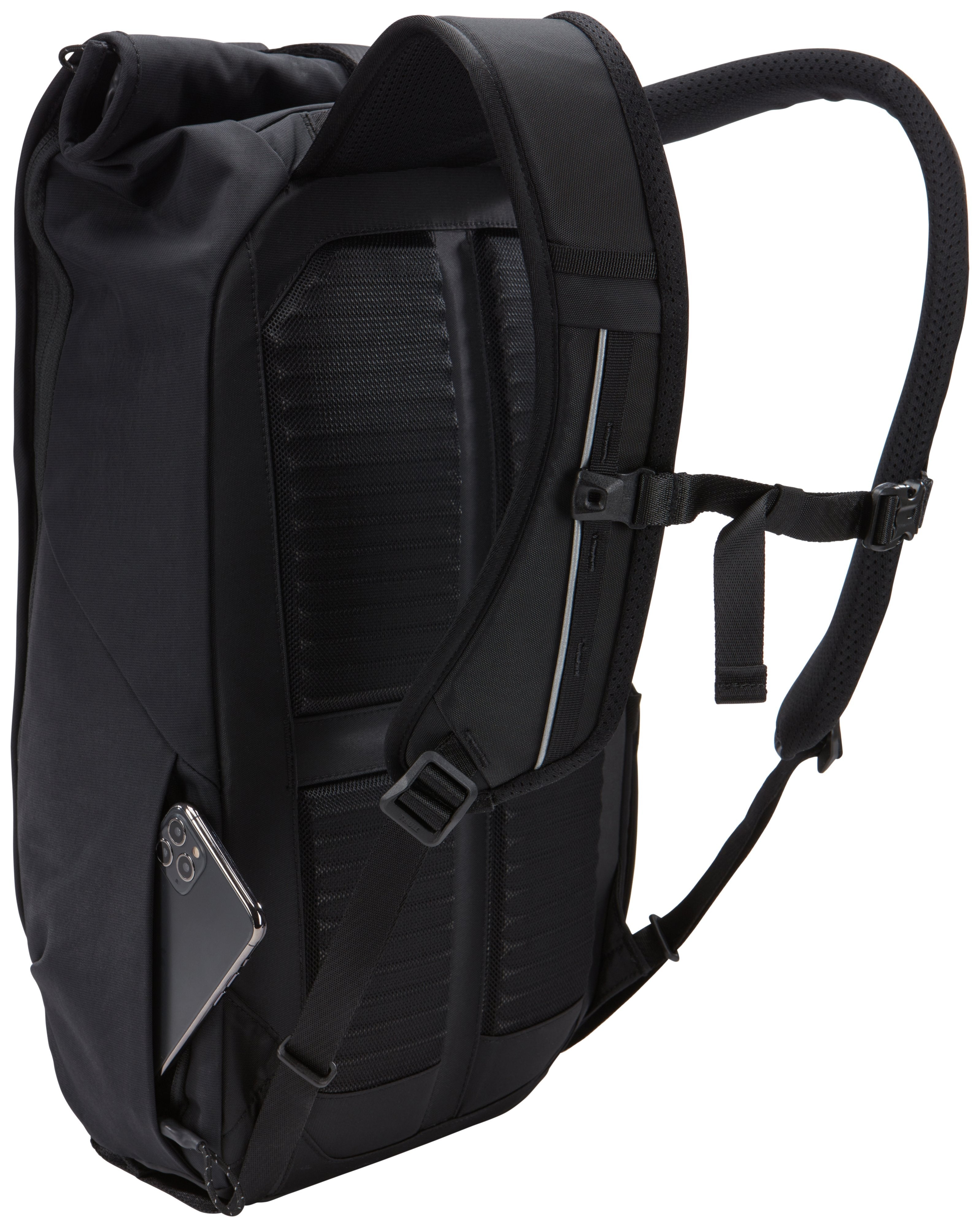 EAN 0085854252133 - Thule Paramount TPCB118 - Black mochila Mochila informal Negro Nylon imagen 6