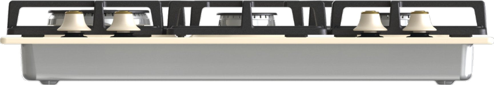 EAN 3838782467219 - Gorenje GW6D42CLI hobs Beige Integrado 60 cm Encimera de gas 4 zona(s) imagen 2