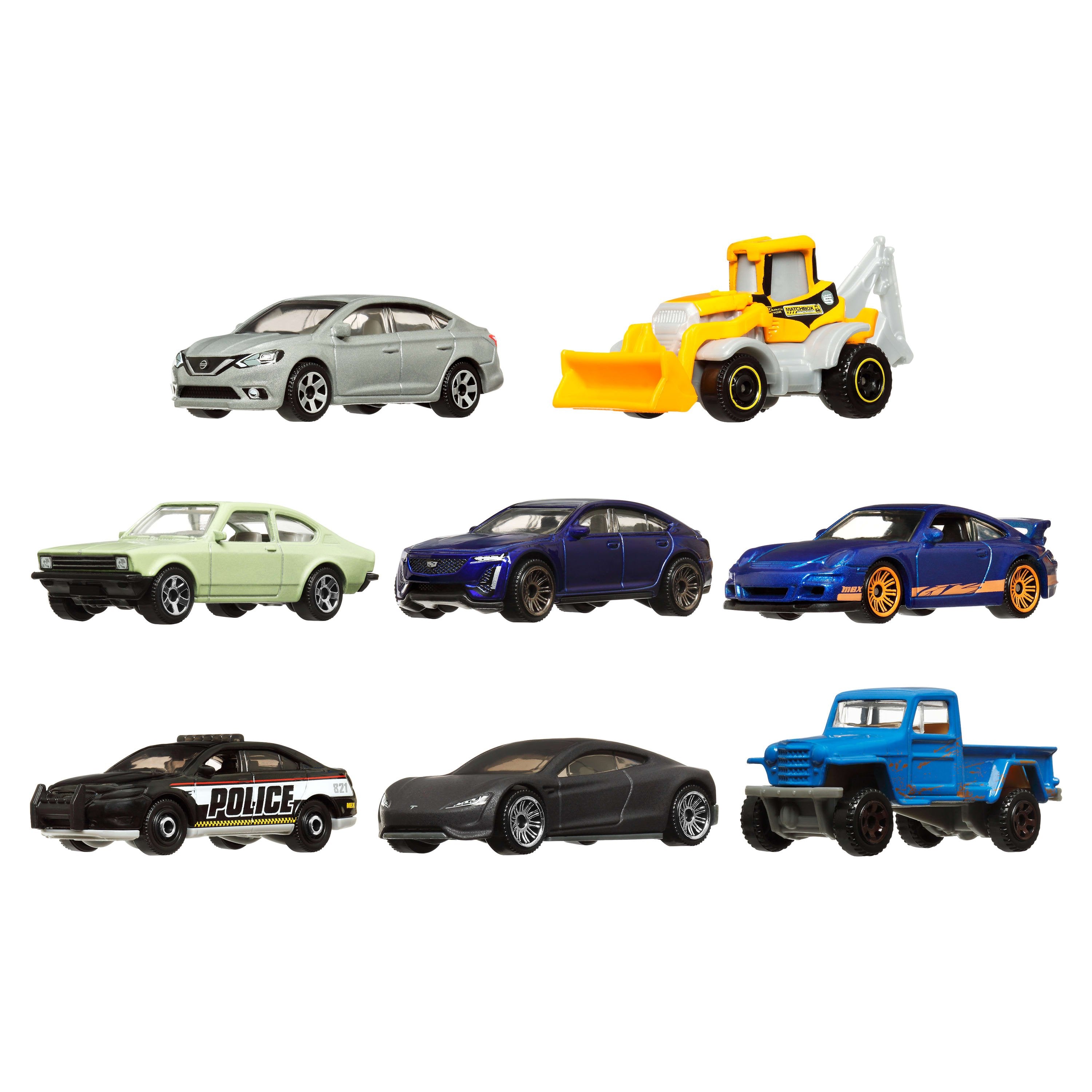 EAN 0194735207640 - Matchbox HVR81 vehículo de juguete imagen 8