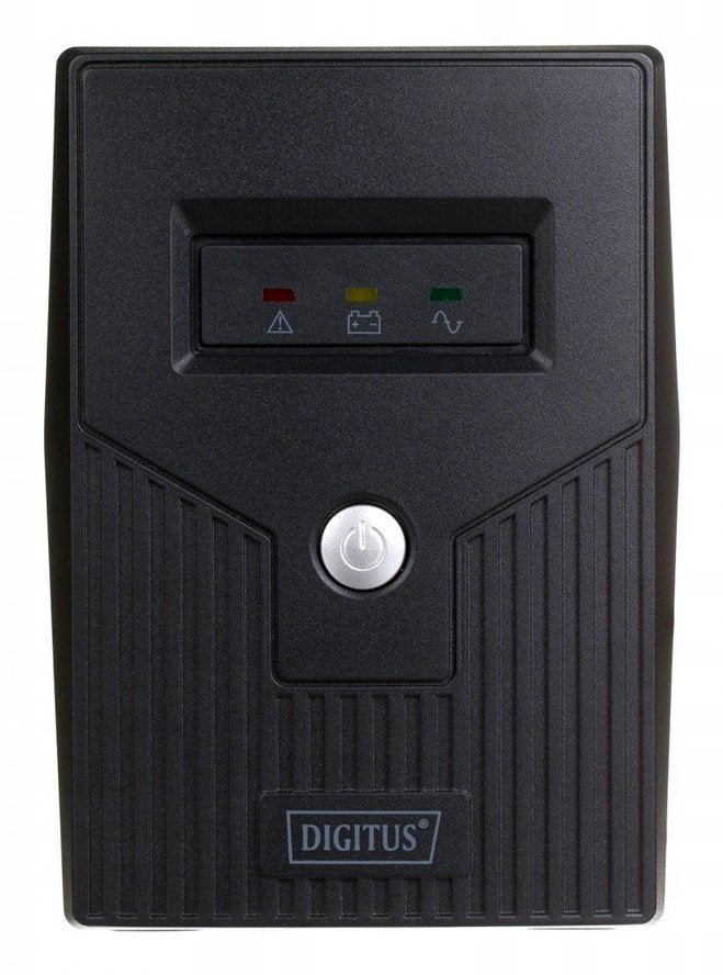 EAN 4016032442455 - Digitus DN-170064 sistema de alimentación ininterrumpida (UPS) Línea interactiva 0,8 kVA 480 W 2 salidas imagen 1