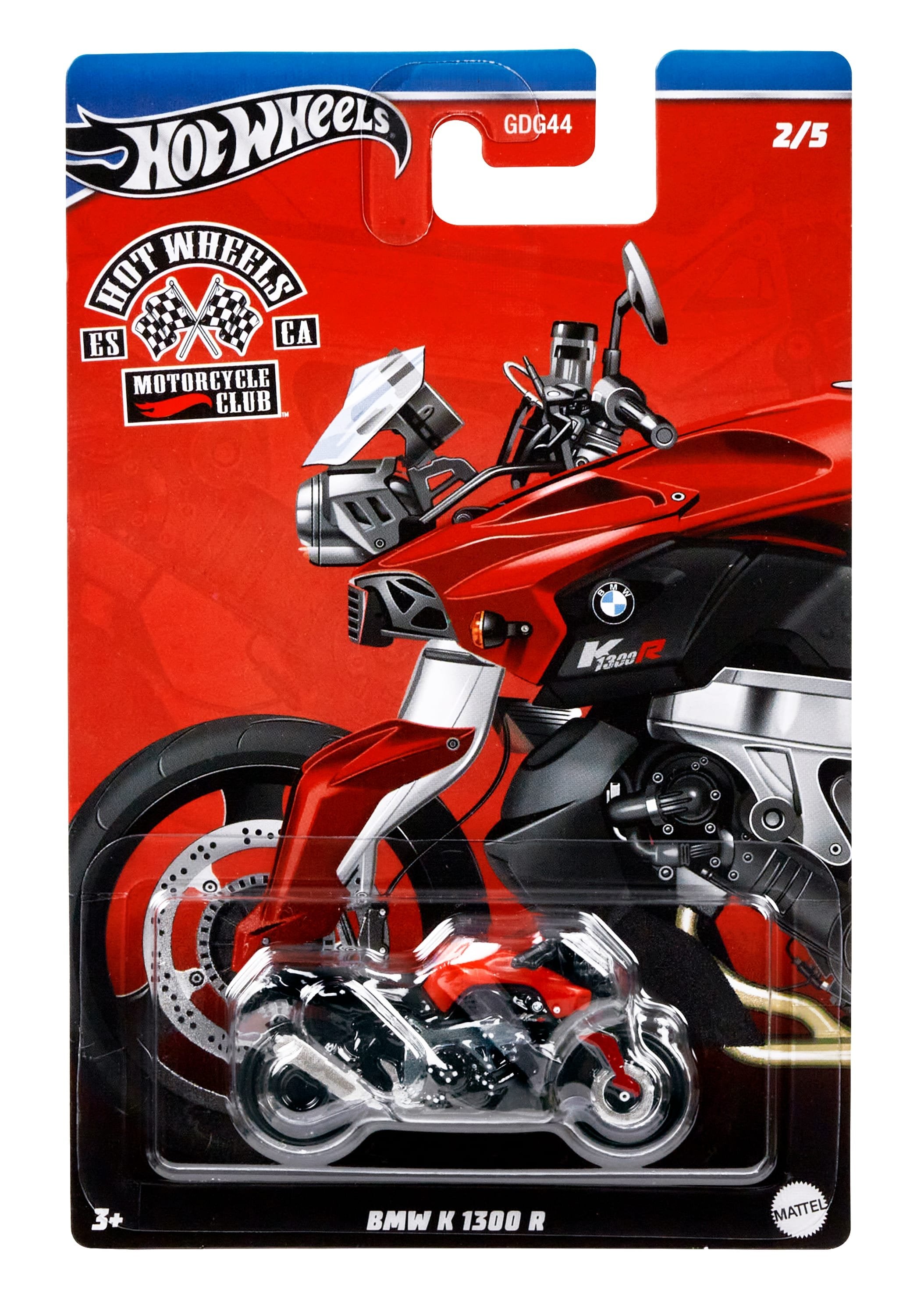 EAN 0887961742664 - Hot Wheels GDG44 vehículo de juguete imagen 2