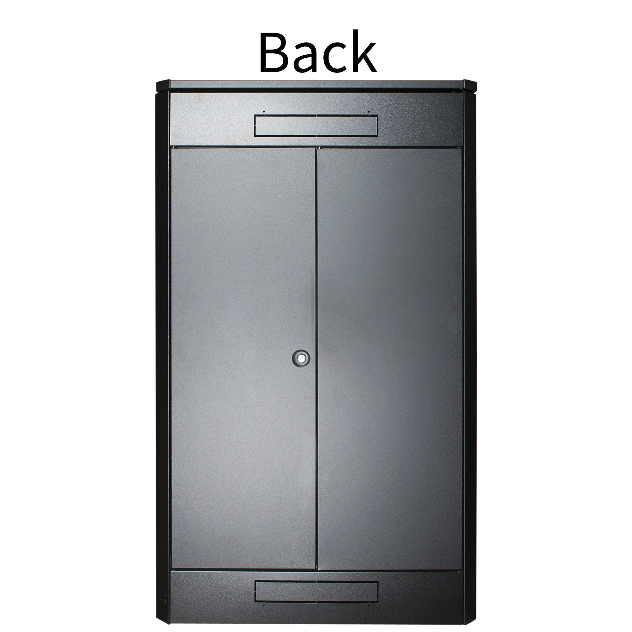 EAN 5420016845979 - LOGON RDL26U81BL armario rack 26U Rack o bastidor independiente Negro imagen 5