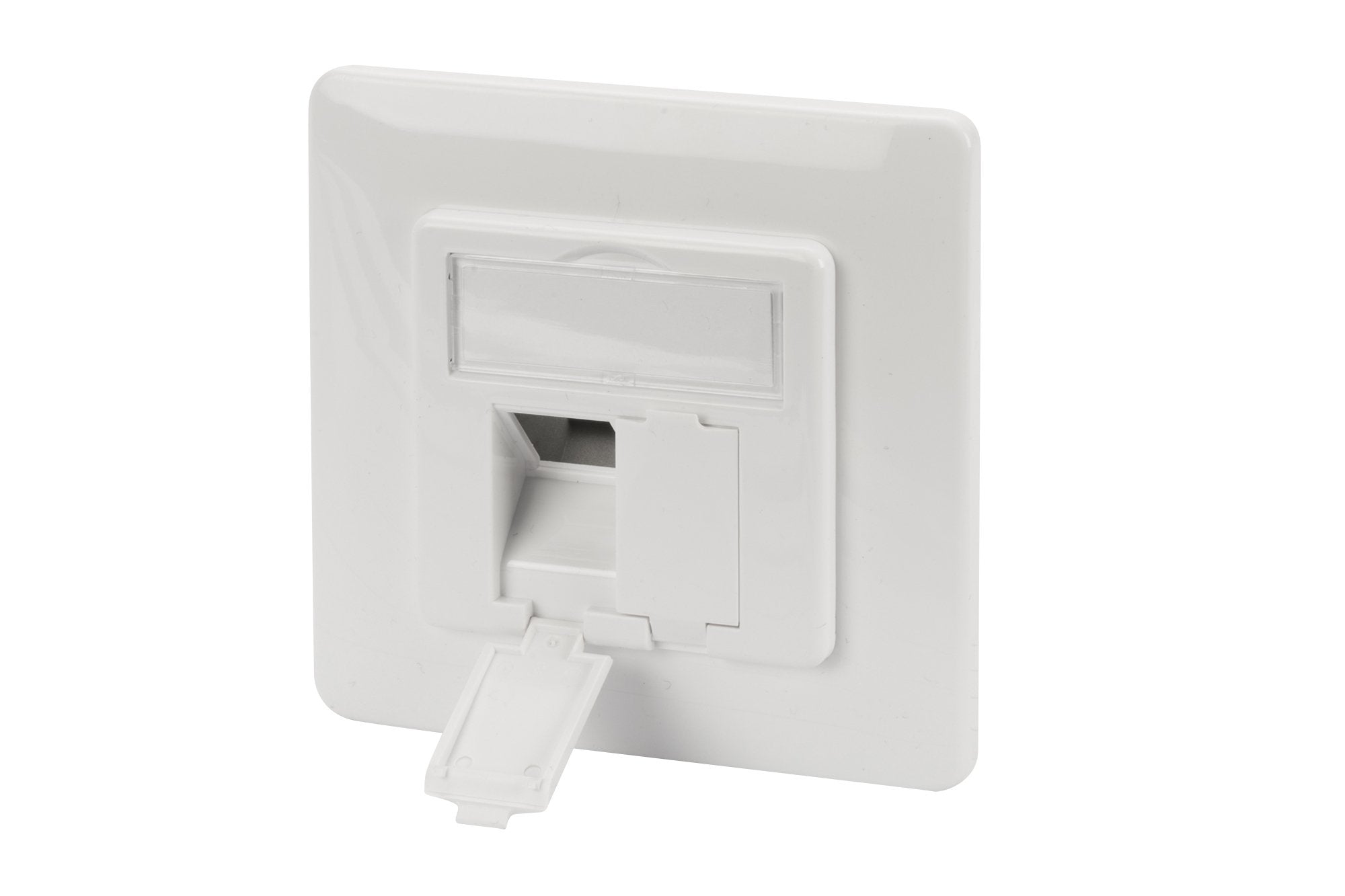 EAN 4016032362418 - Digitus DN-93831 placa de pared y cubierta de interruptor Blanco imagen 4
