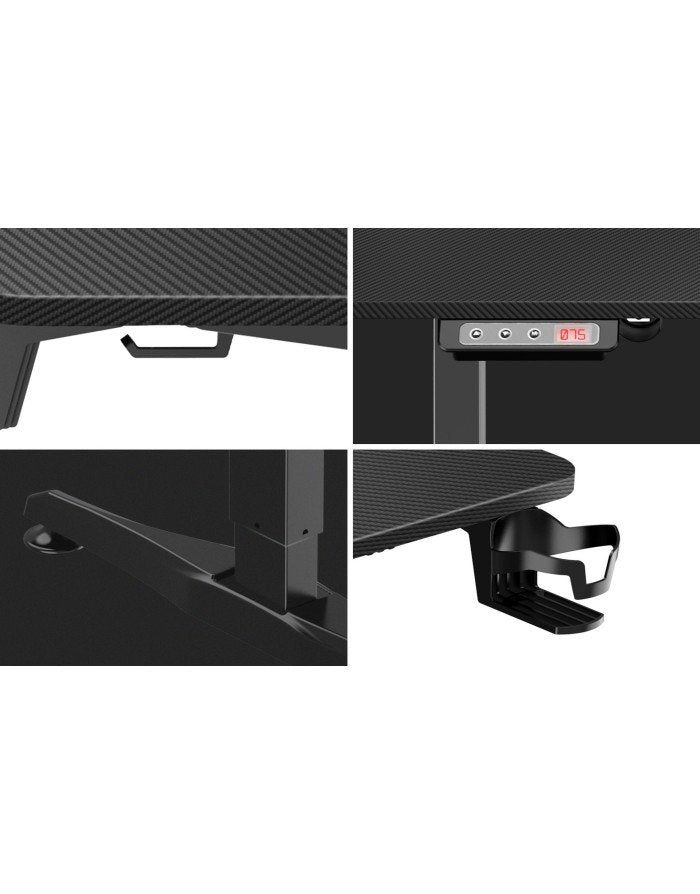 EAN 5903796011029 - Huzaro HERO 8.5 Negro imagen 15