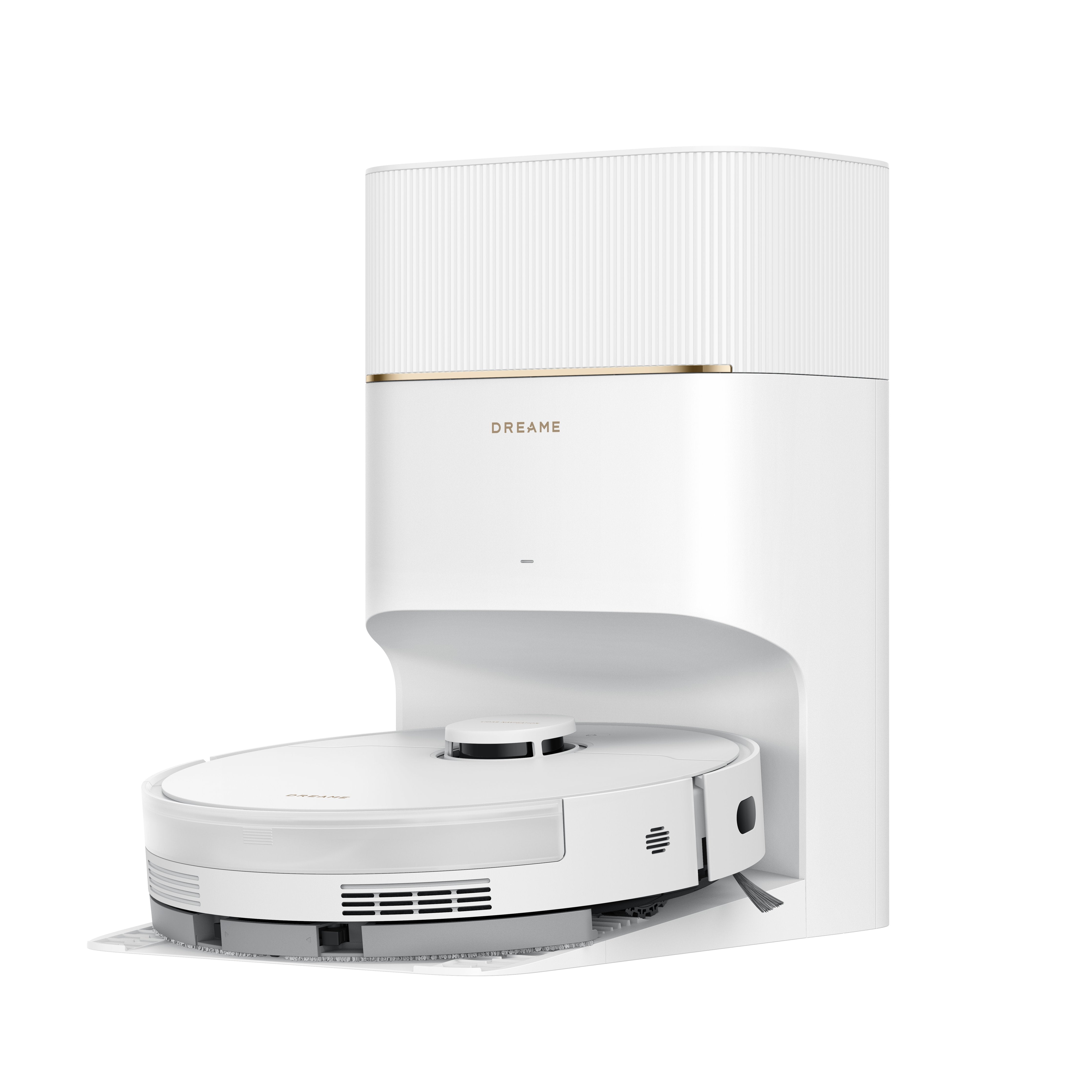 Vacuum Cleaner Robot/D20 Pro Plus Rld43sd-Wh Dreame