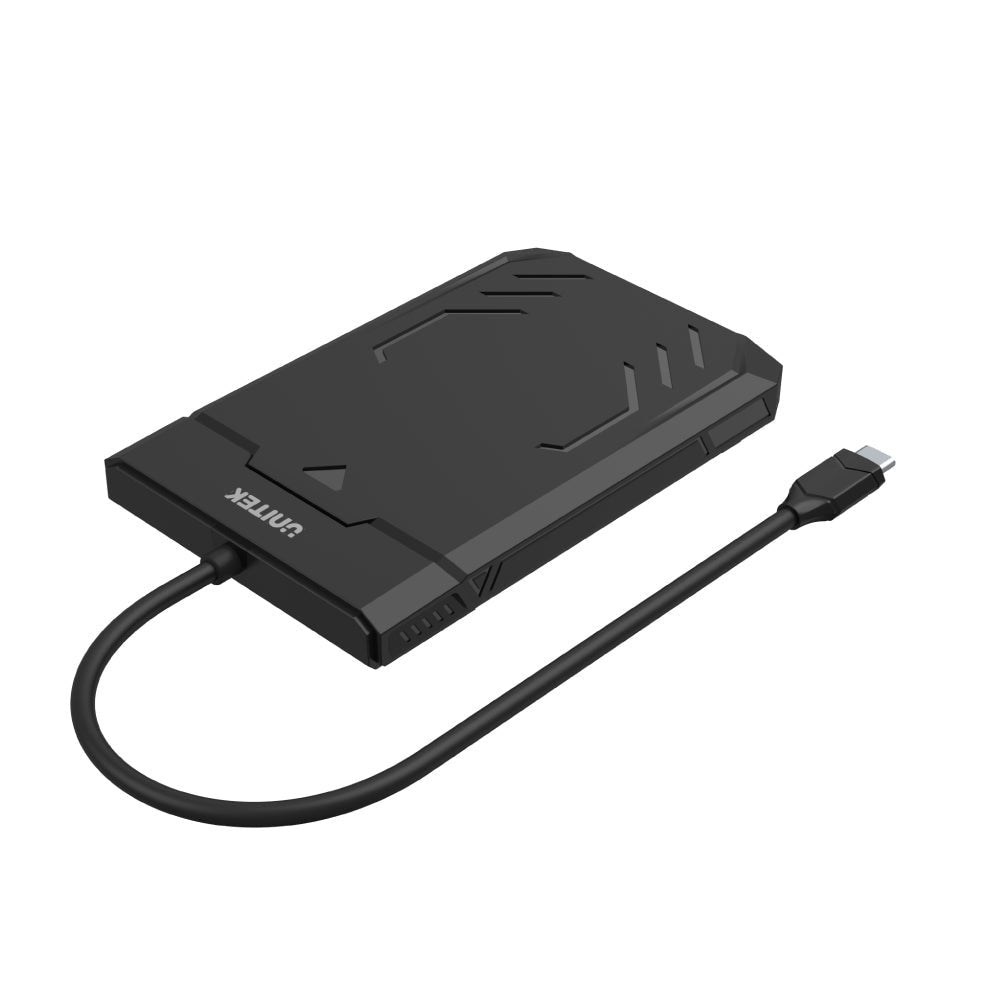 EAN 4894160044570 - UNITEK Y-3036A caja para disco duro externo Carcasa de disco duro/SSD Negro 2.5" imagen 3