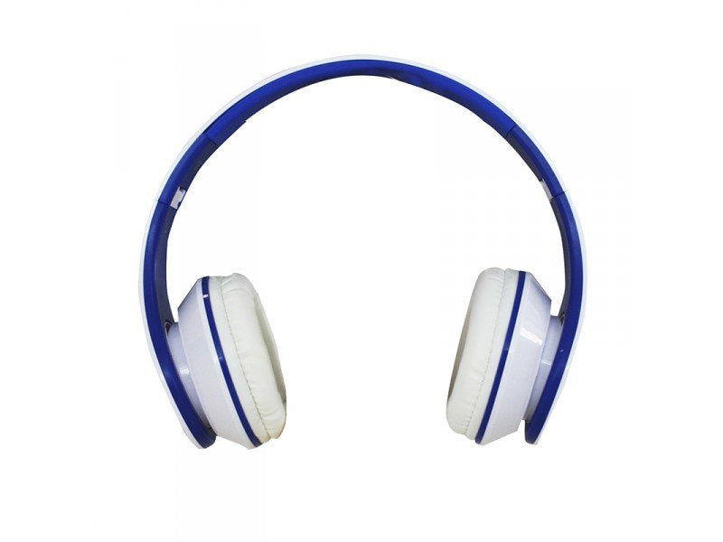 Approx Auriculares Stereo Urban Jazz Color Blanco/Azul