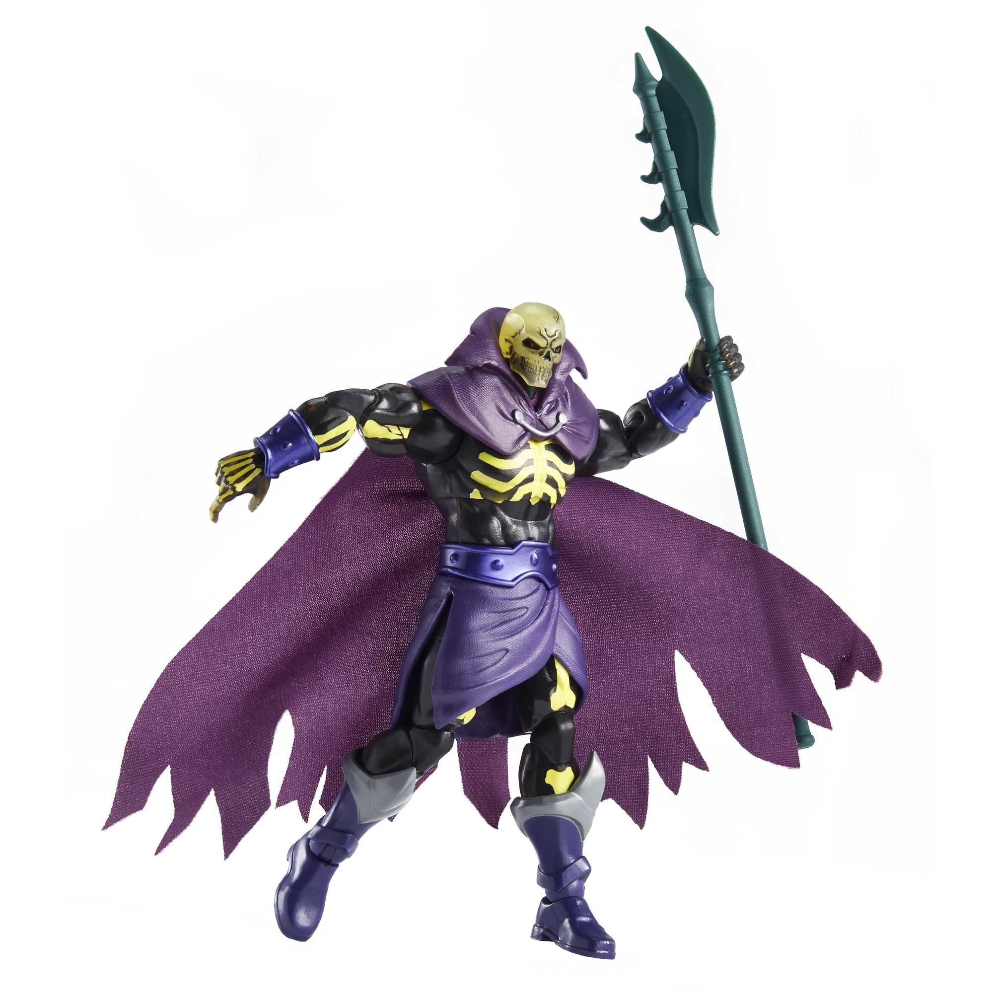 Figura Scare Glow Masters Of The Universe Revelation Masterverse