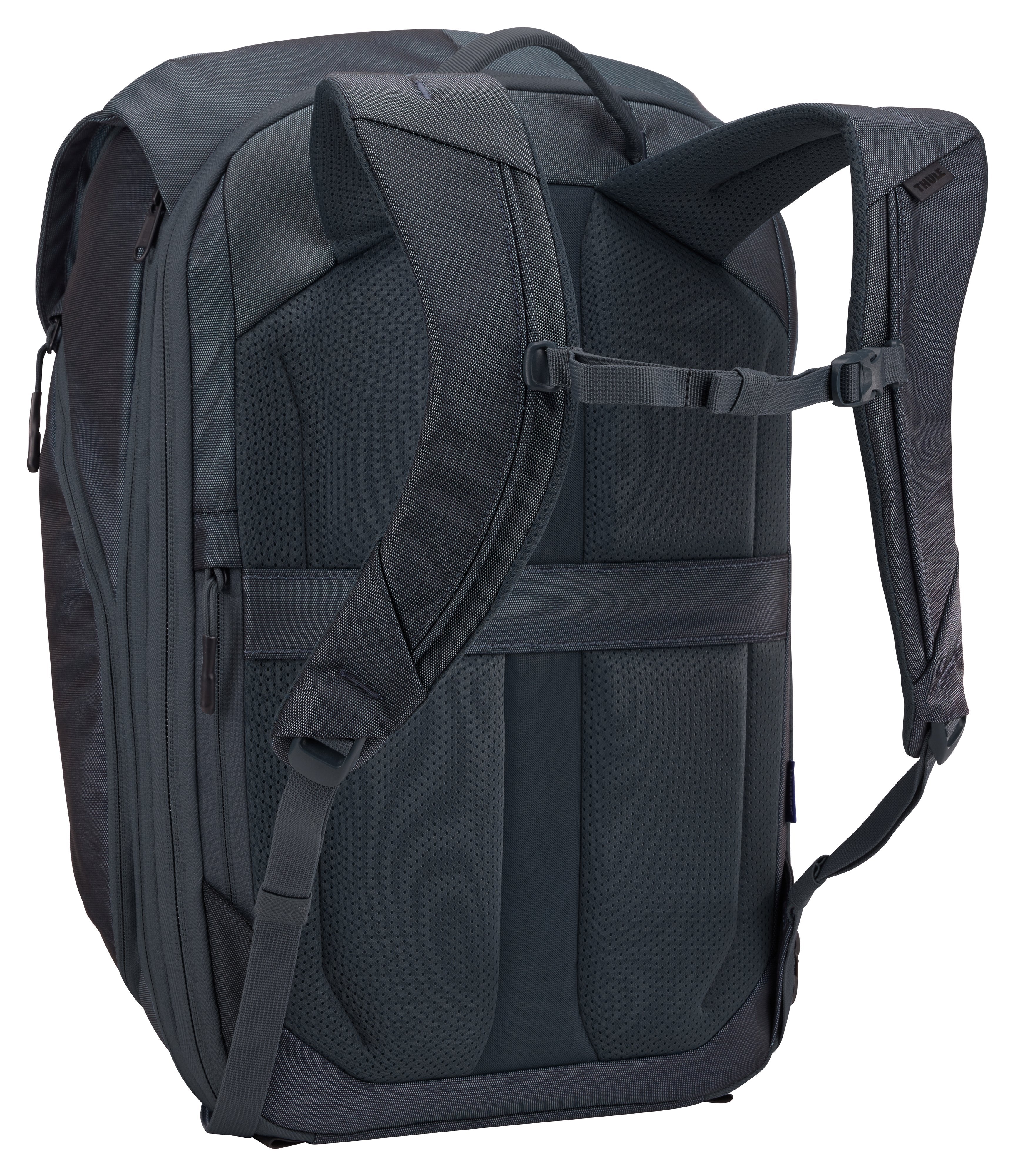 Mochila De Viaje Thule Subterra 2 Tstb434 Dark Slate Gris Poliéster