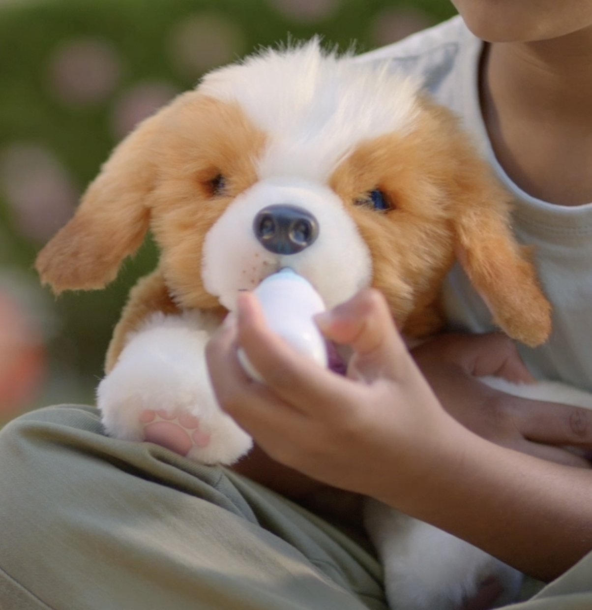 Moose Toys Ltd. Little Live Pets - My Really Real Puppy Patches 26548