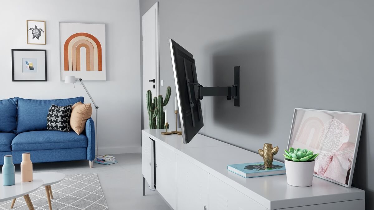 Vogel'S Tvm 1423 Soporte De Pared Para Tv / 32" A 65"