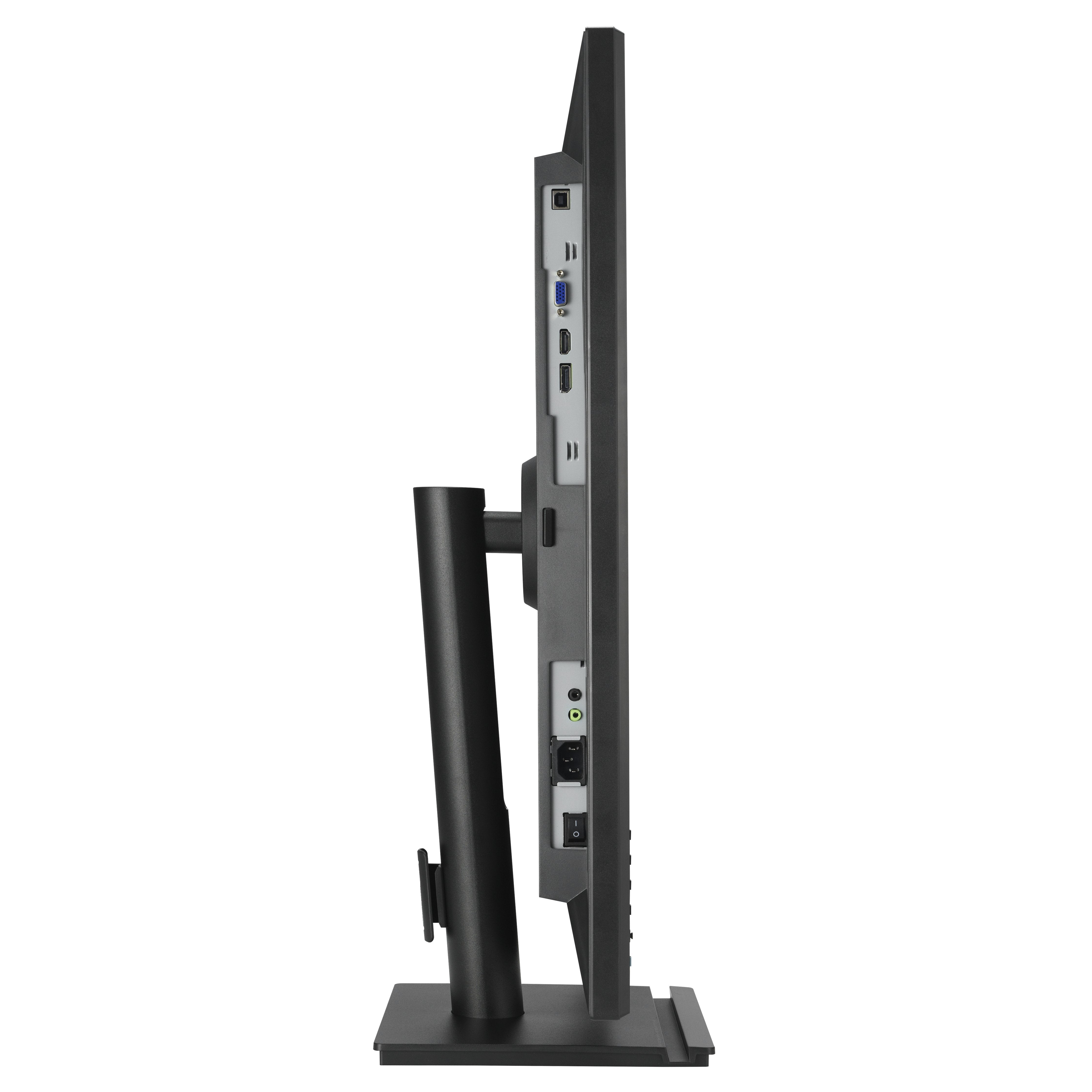 Monitor Profesional Asus Be279qfk 27' Full Hd Webcam Negro