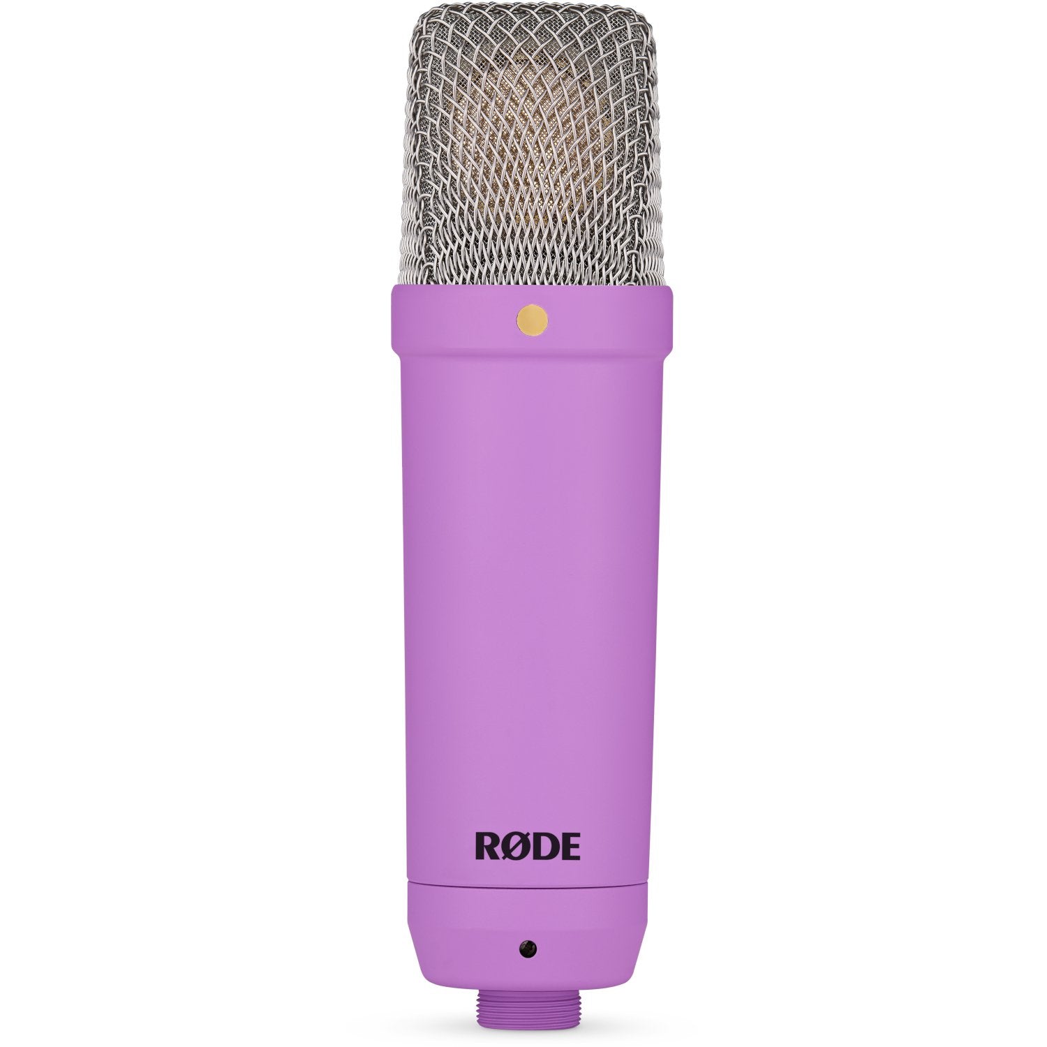 EAN 0698813014088 - RØDE NT1 Sigature Púrpura Micrófono de estudio imagen 1