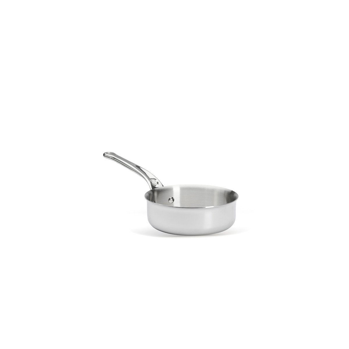 EAN 3011243730163 - de Buyer 3730.16 cacerola 1 L Alrededor Acero inoxidable imagen 1
