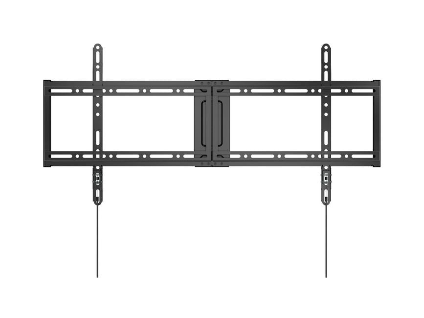 Soporte De Pared Fijo Equip 650360 Para Pantalla 43"-95" Vesa Max 800x400 75kg