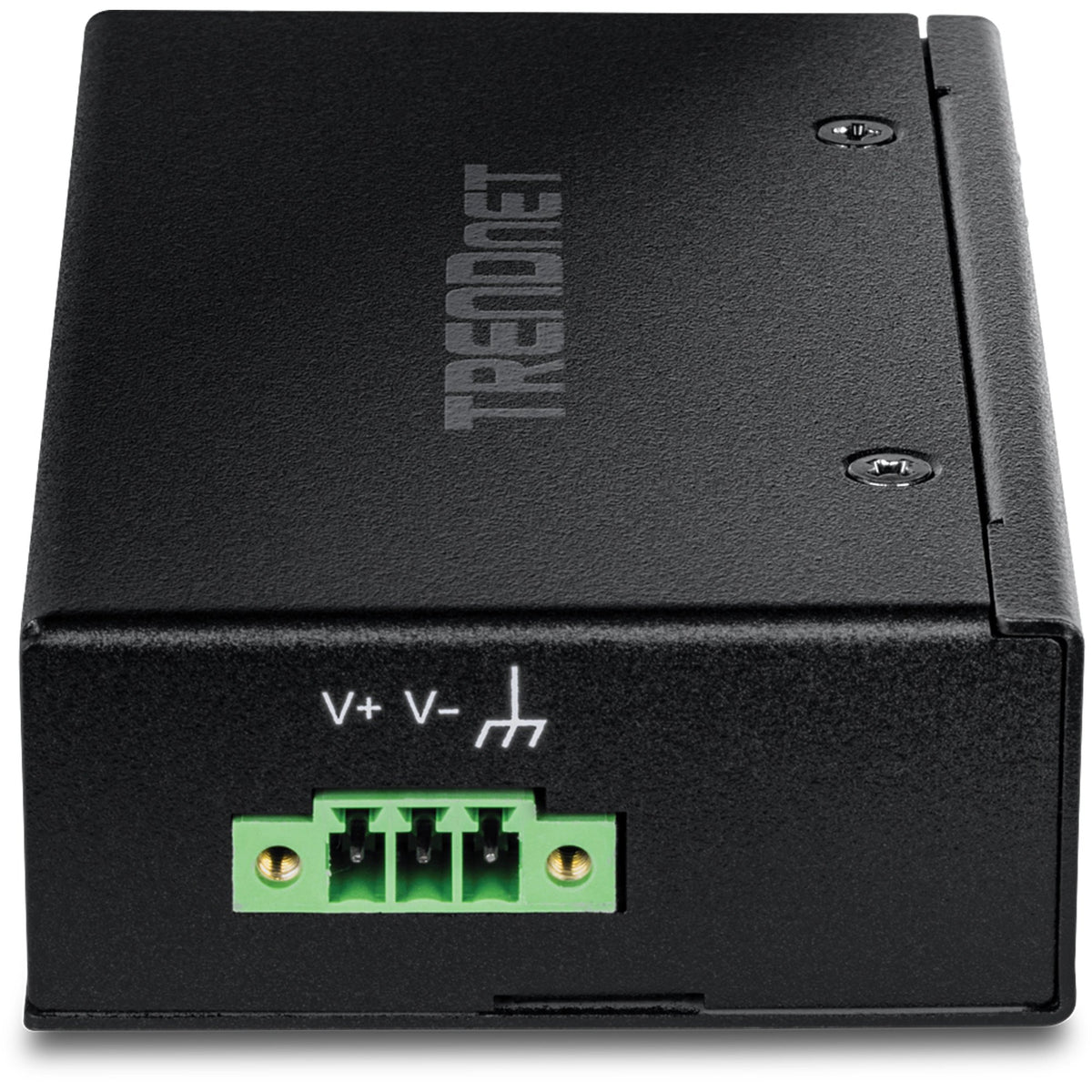 EAN 710931162950 - Trendnet TI-PELC50 switch No administrado Fast Ethernet (10/100) Energía sobre Ethernet (PoE) Negro imagen 4