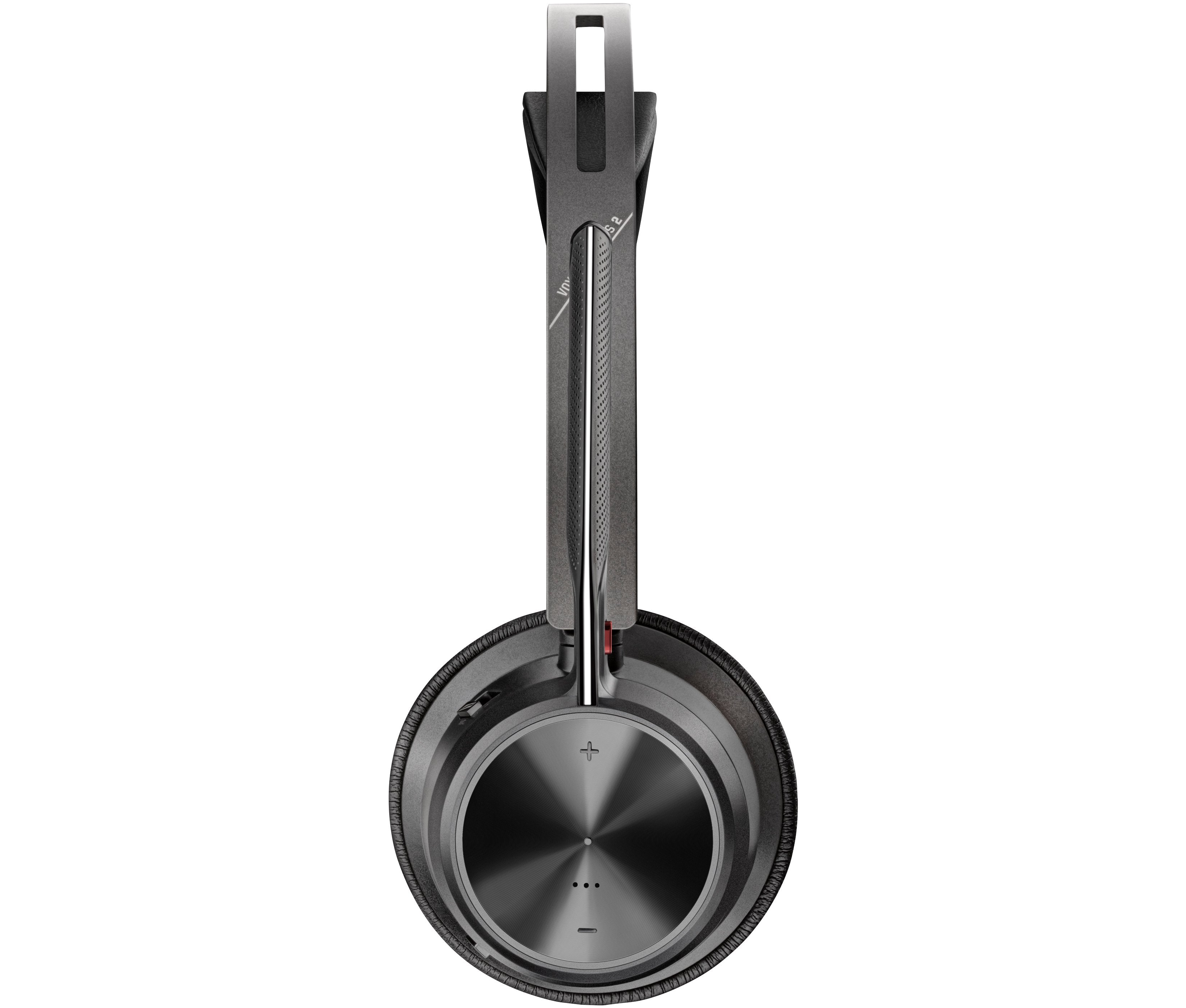 Hp Poly Bt Headset Voyager Focus 2 Uc Usb-C A