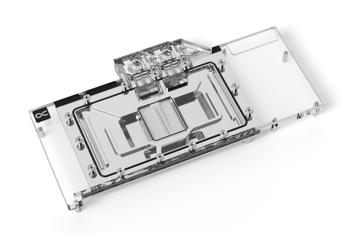 EAN 4250197134583 - Alphacool 13458 accesorio o pieza de sistema de refrigeración para ordenador Bloque de agua + placa trase imagen 1