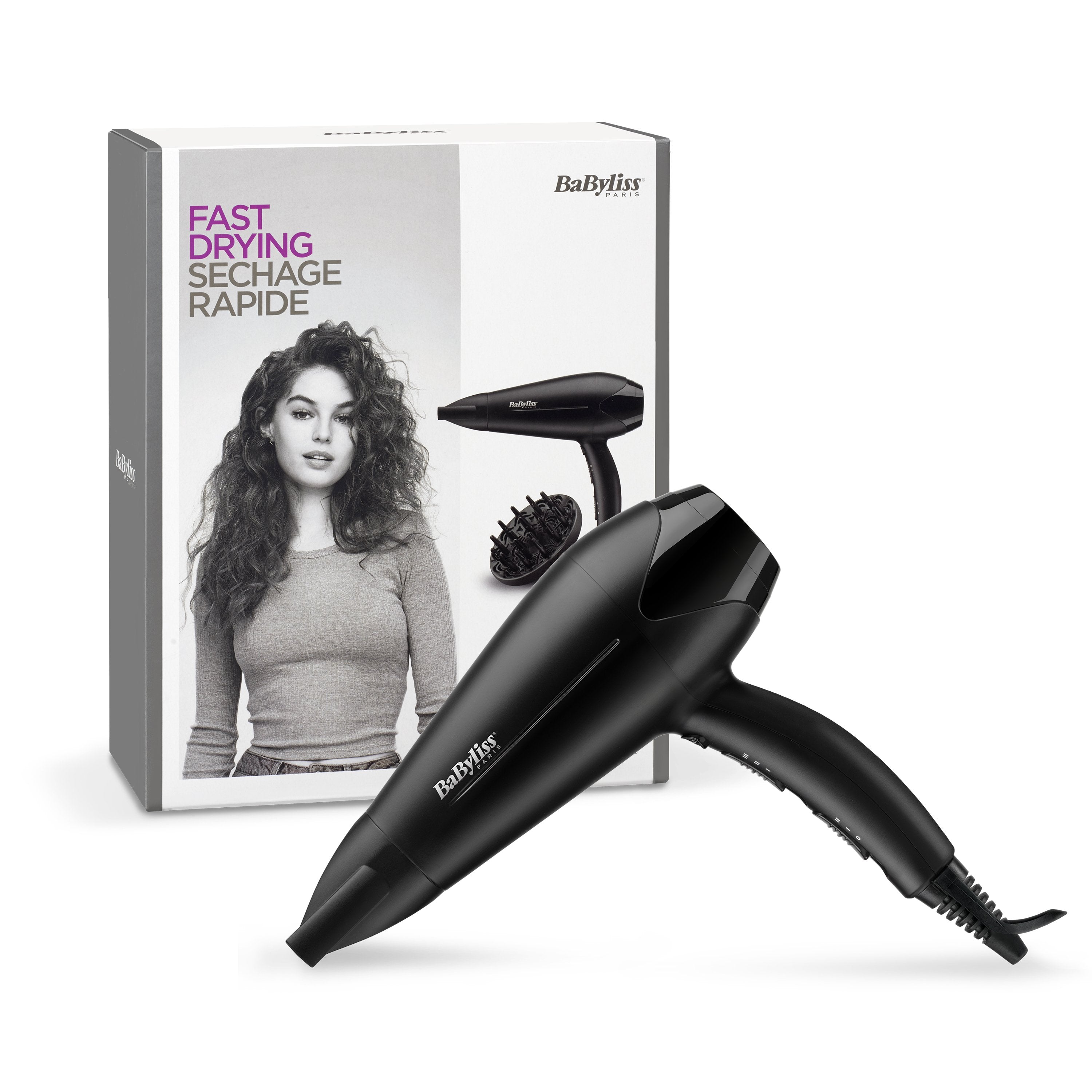 Babyliss Hair Dryer D563de