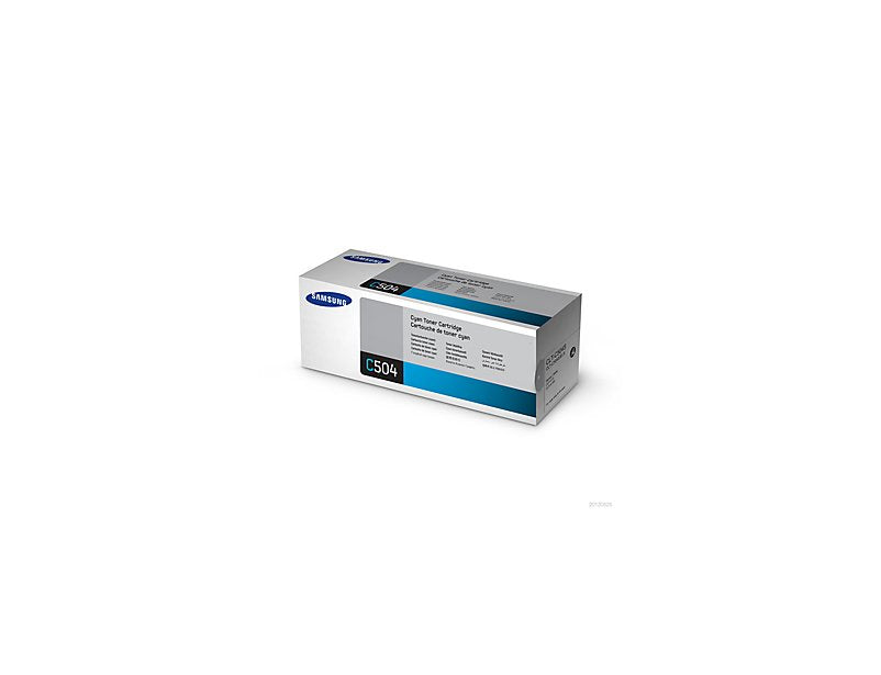 Samsung Tóner Cian Clt-C504s Su025a  1800 Copias
