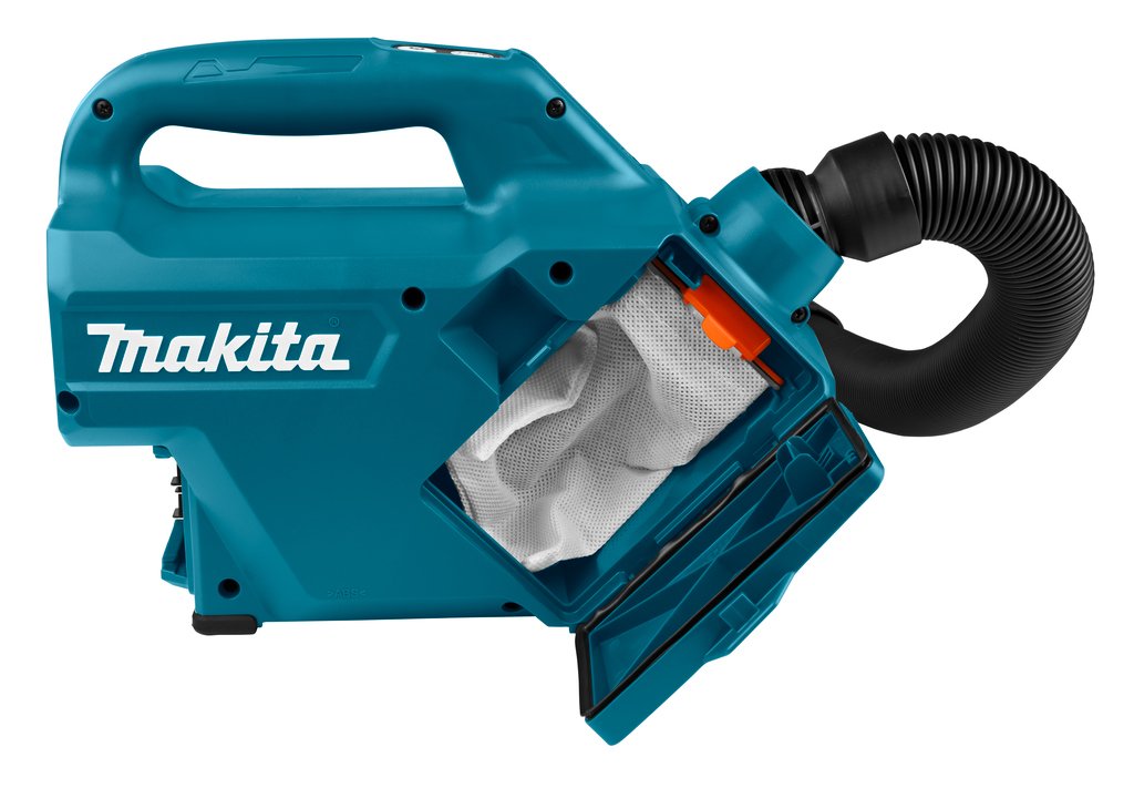 Makita Cl121dzx, Aspiradora De Mano Azul/Negro