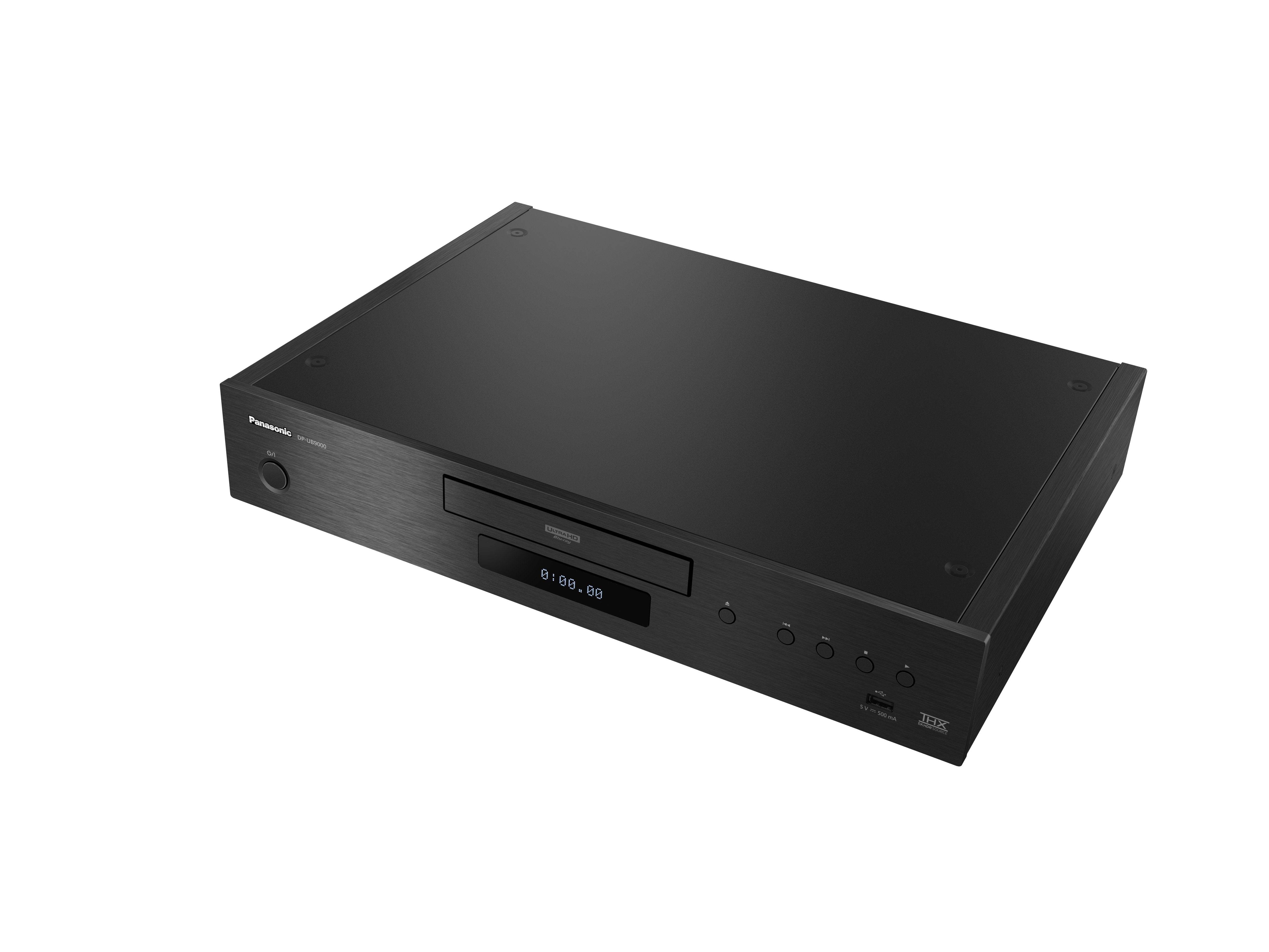 EAN 5025232922031 - Panasonic DP-UB9000EG1 reproductor de CD/Blu-Ray Reproductor de Blu-Ray 3D Negro imagen 2