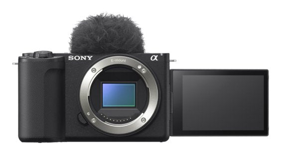EAN 4548736160781 - Sony ZV-E10 II Cuerpo MILC 26 MP CMOS 3840 x 2160 Pixeles Negro imagen 1