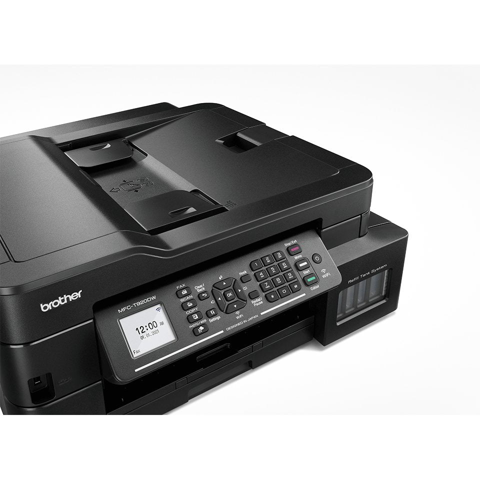 EAN 4977766807319 - Brother MFC-T920DW impresora multifunción Inyección de tinta A4 6000 x 1200 DPI 30 ppm Wifi imagen 8